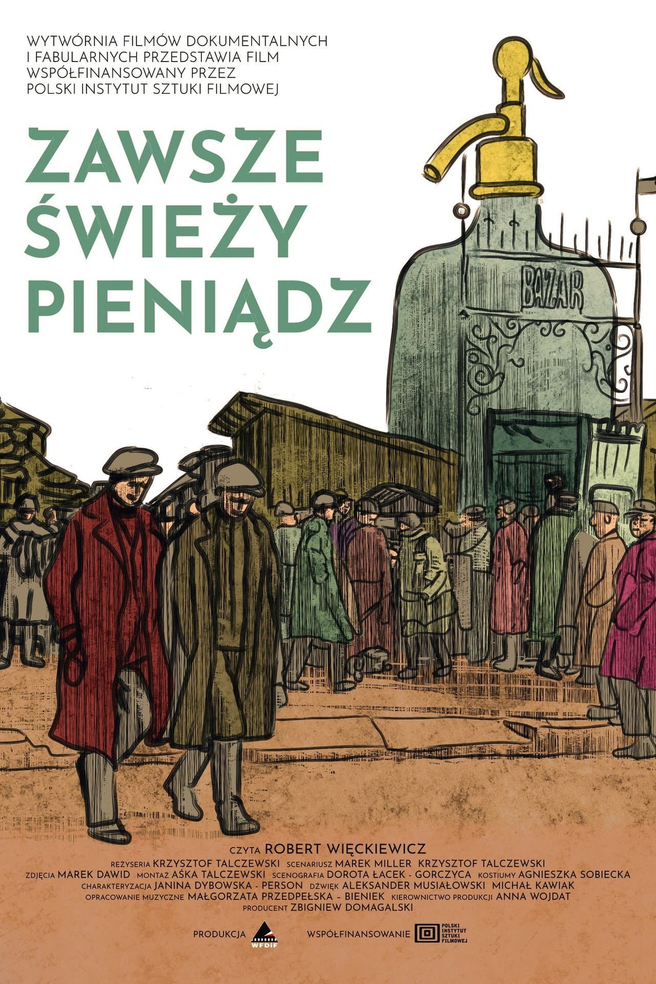 Zawsze świeży pieniądz preview 1