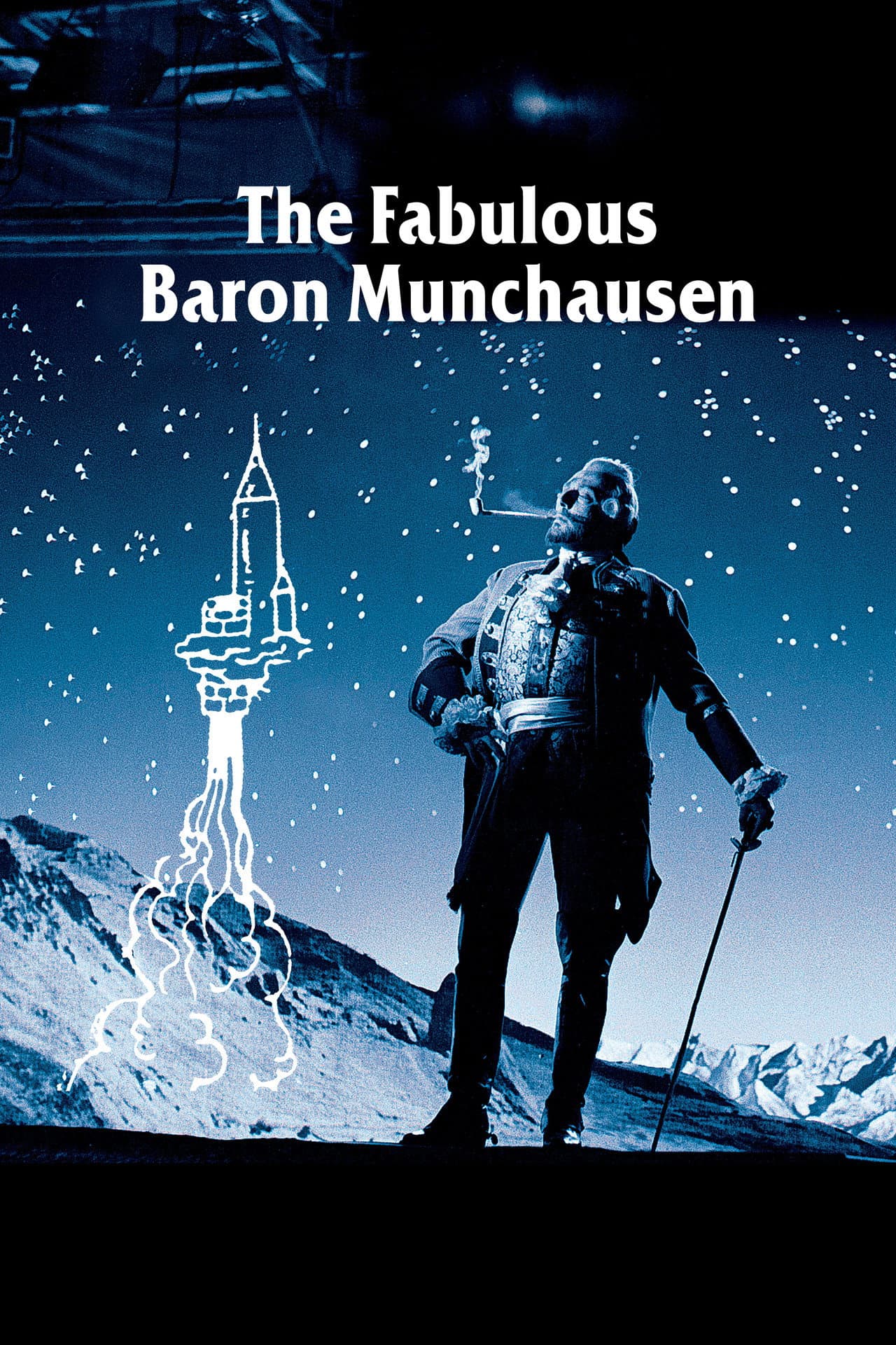 The Fabulous Baron Munchausen preview 2
