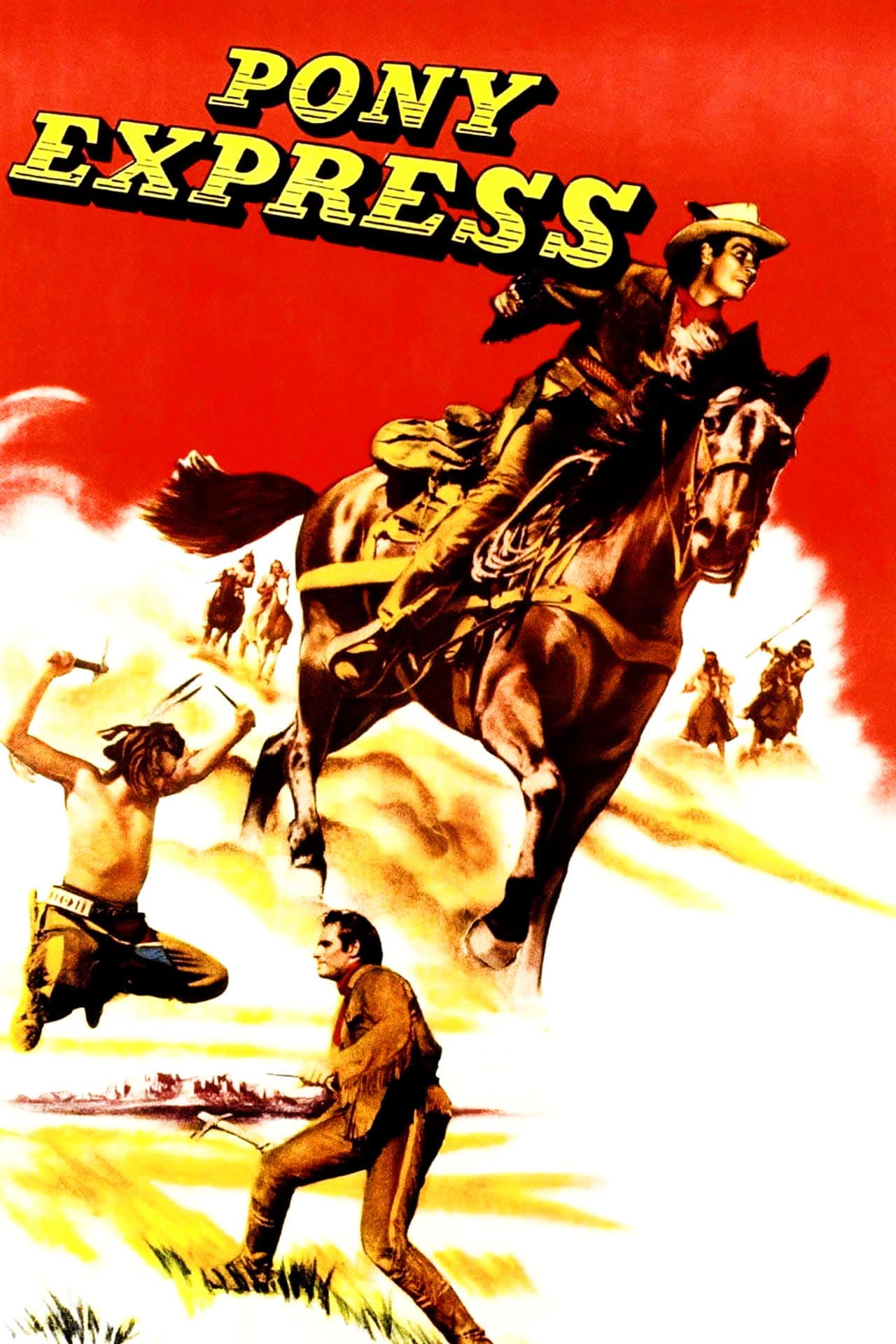 Pony Express preview 2