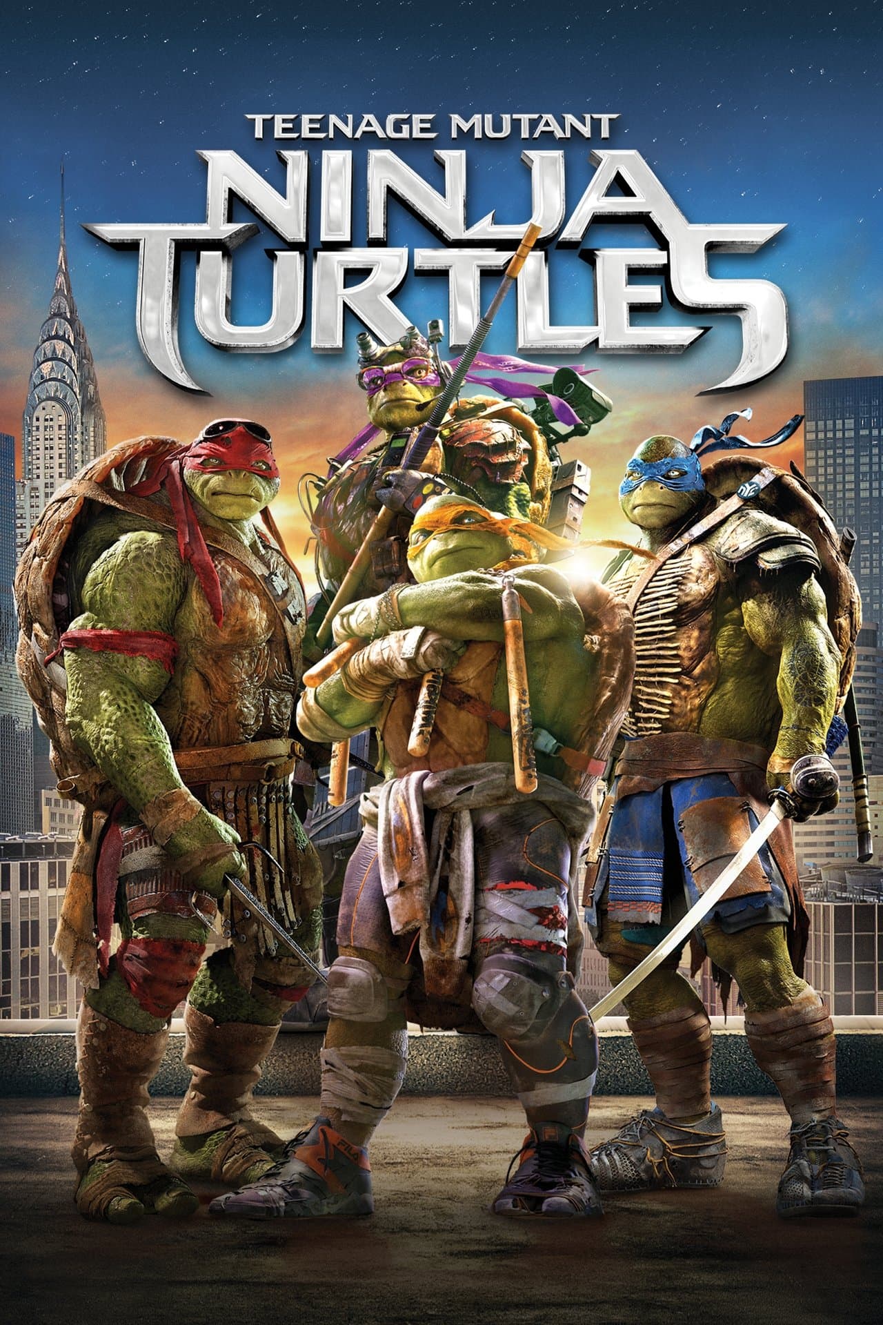 Teenage Mutant Ninja Turtles preview 2