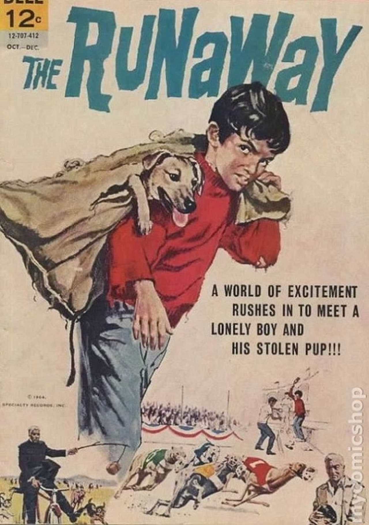The Runaway preview 1