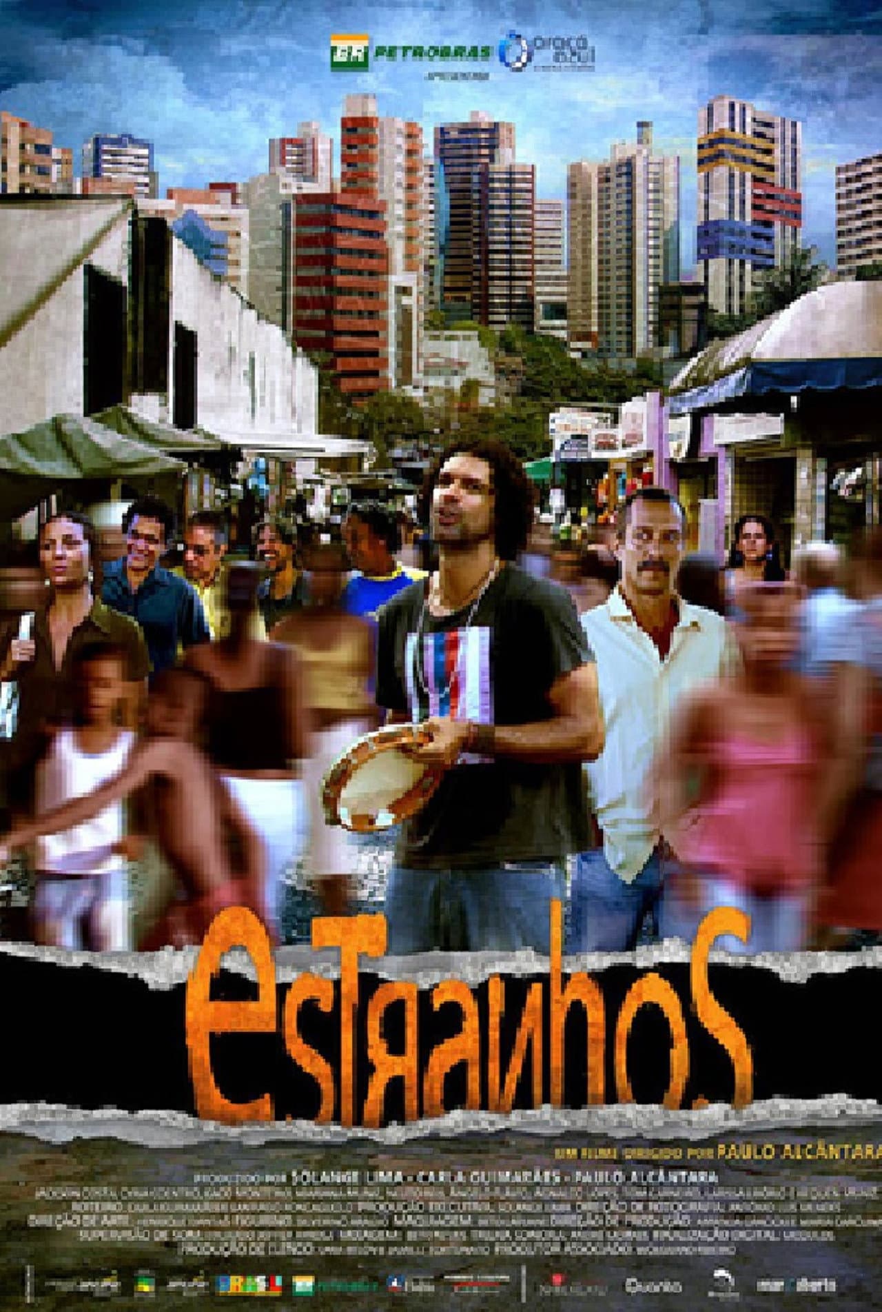 Estranhos preview 2