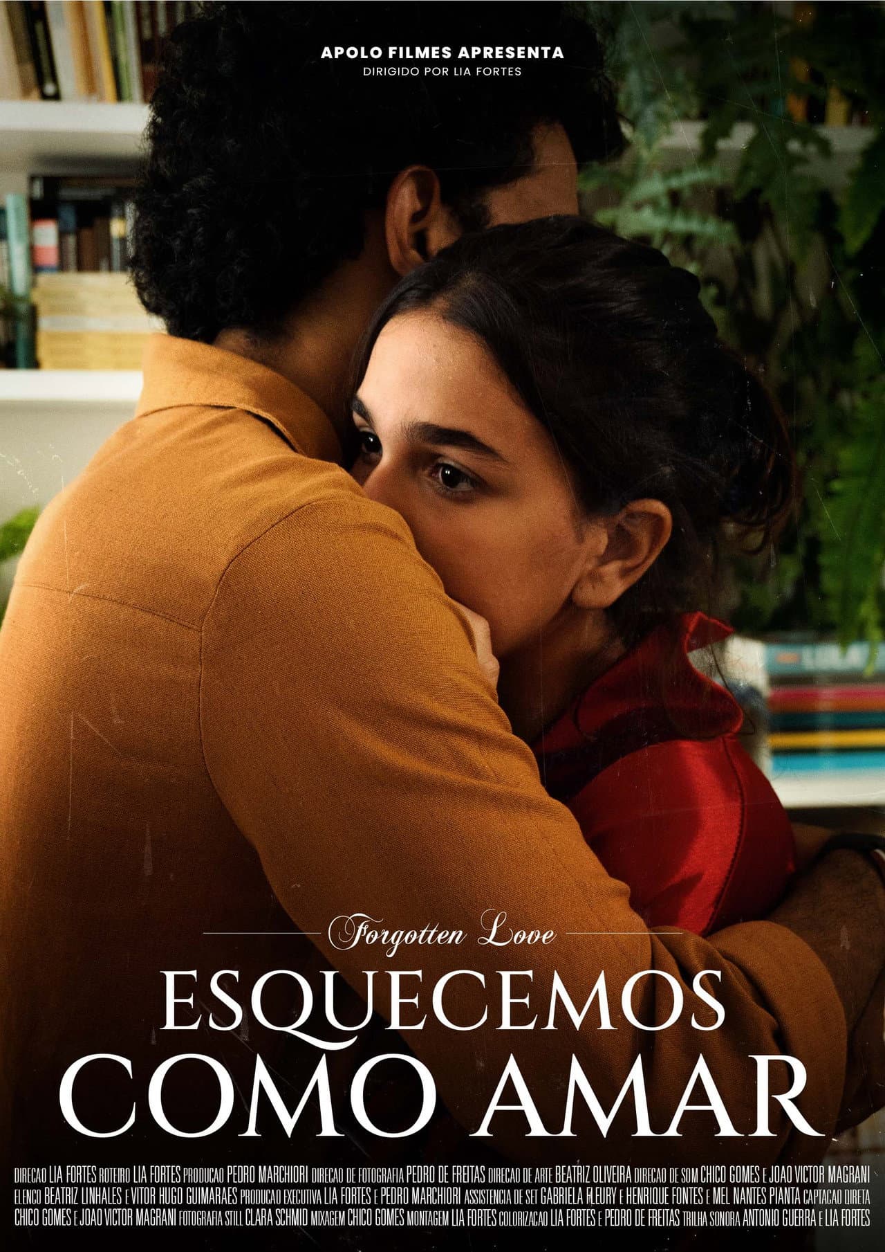 Esquecemos Como Amar preview 1