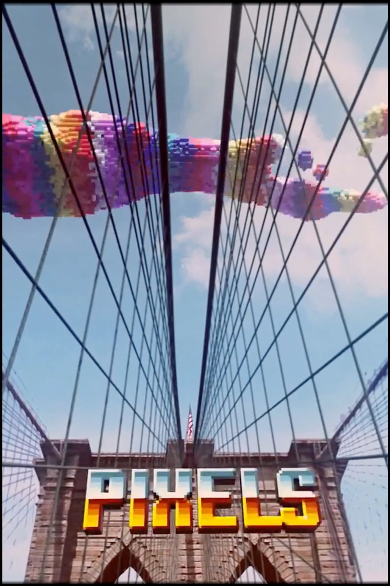 Pixels preview 2