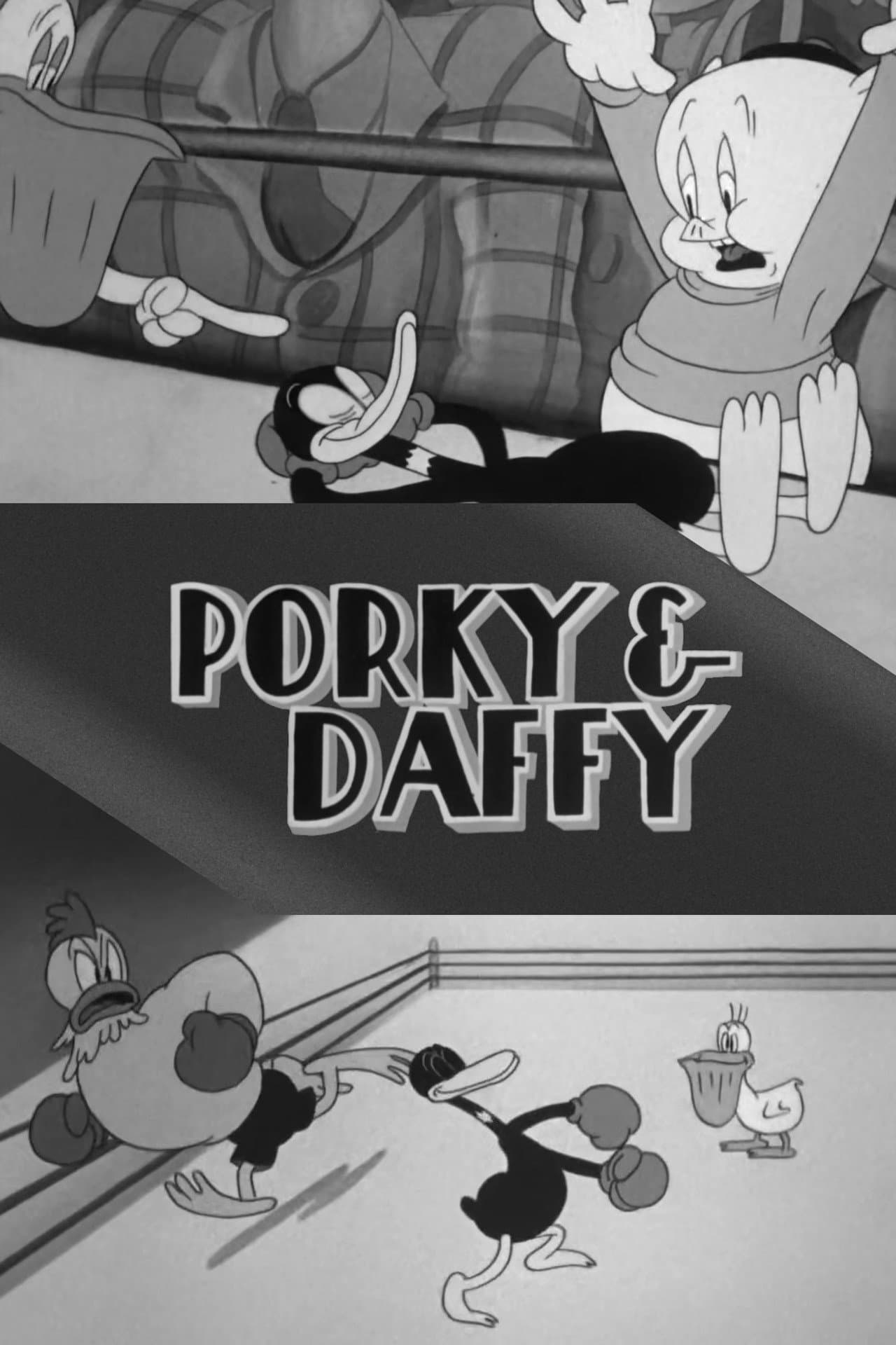 Porky & Daffy preview 2
