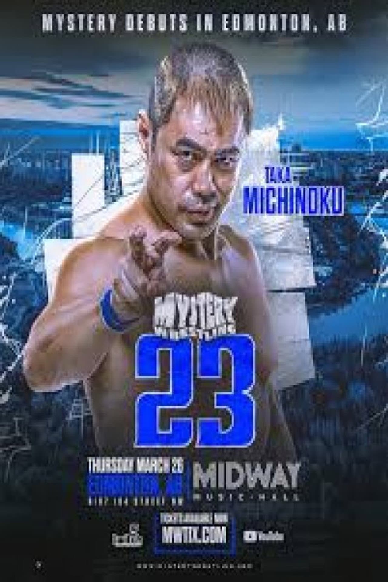 Mystery Wrestling #23 preview 2