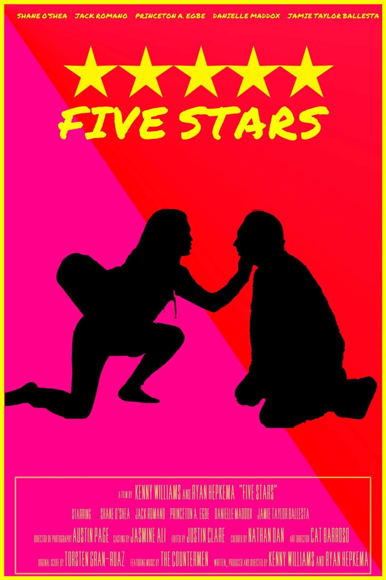 Five Stars preview 2