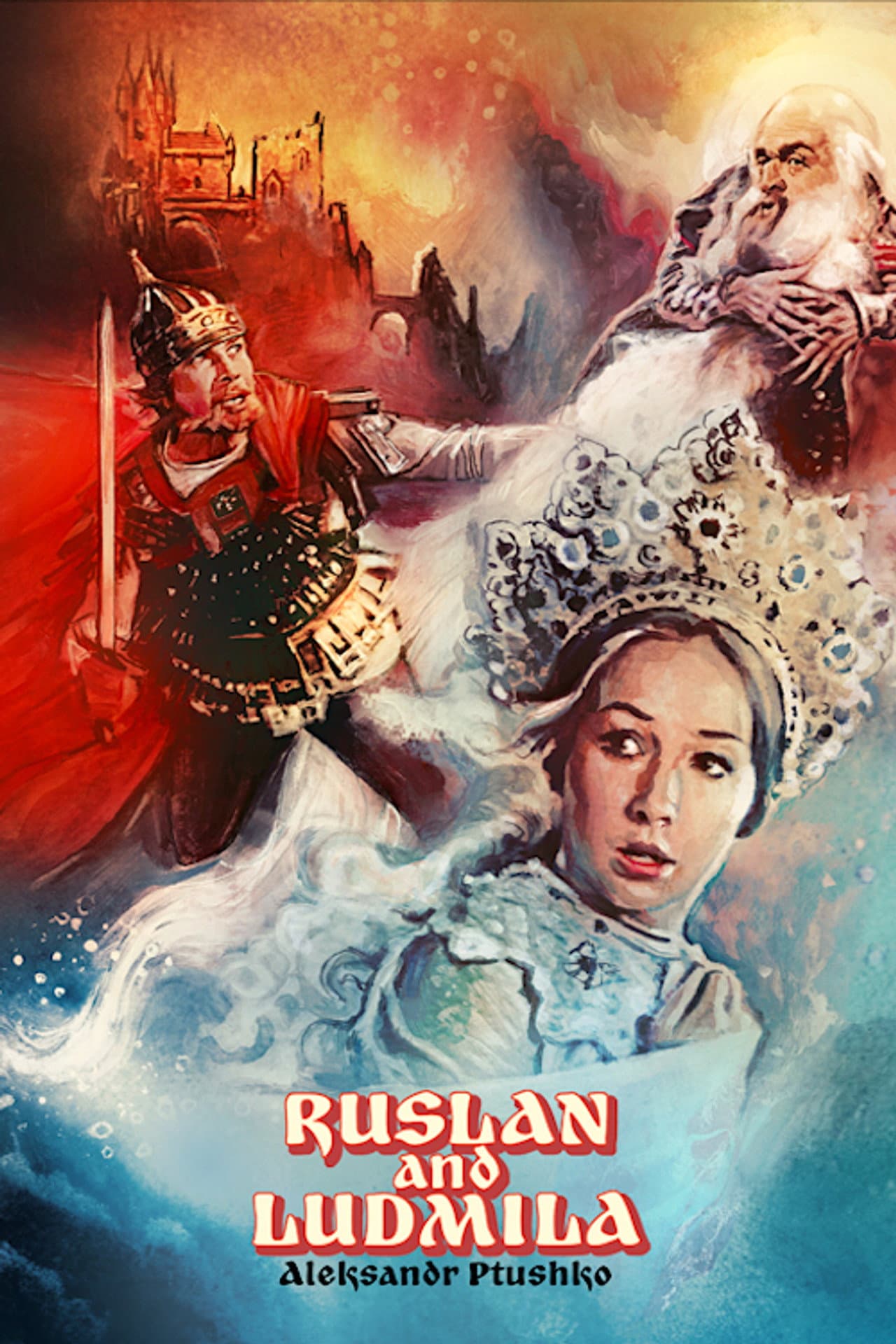 Ruslan and Ludmila preview 2