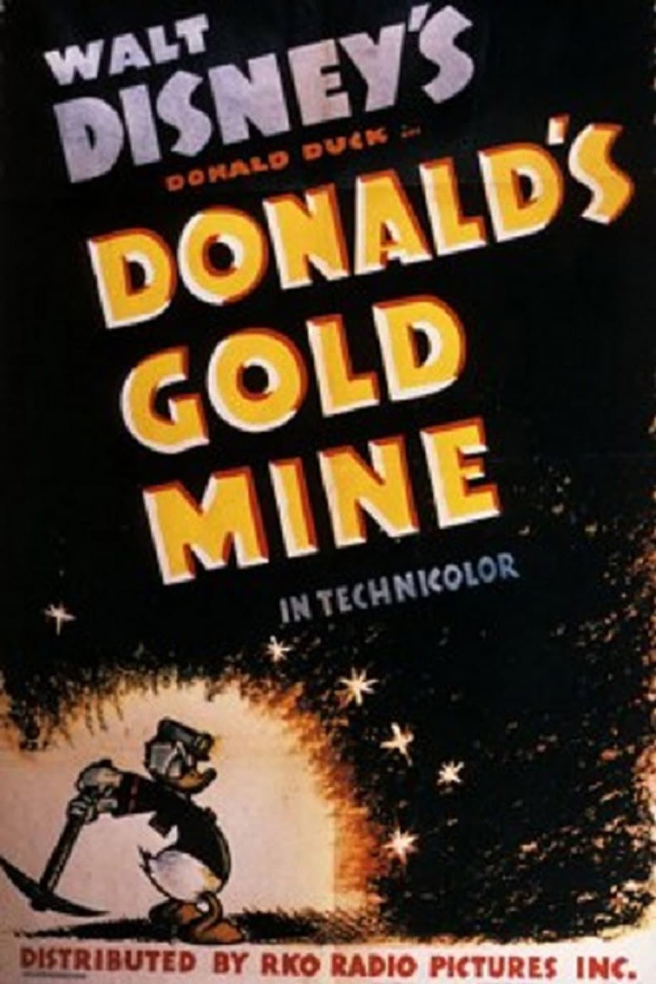 Donald's Gold Mine preview 2