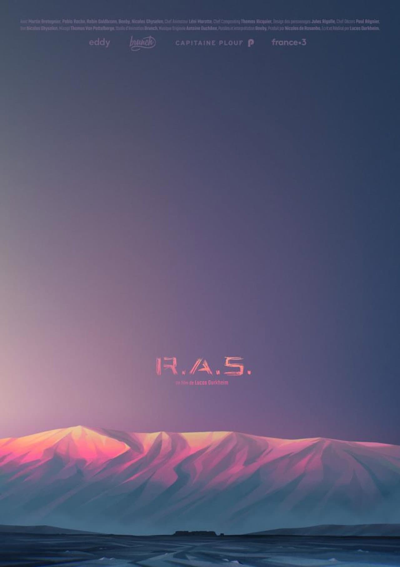 R.A.S. preview 2