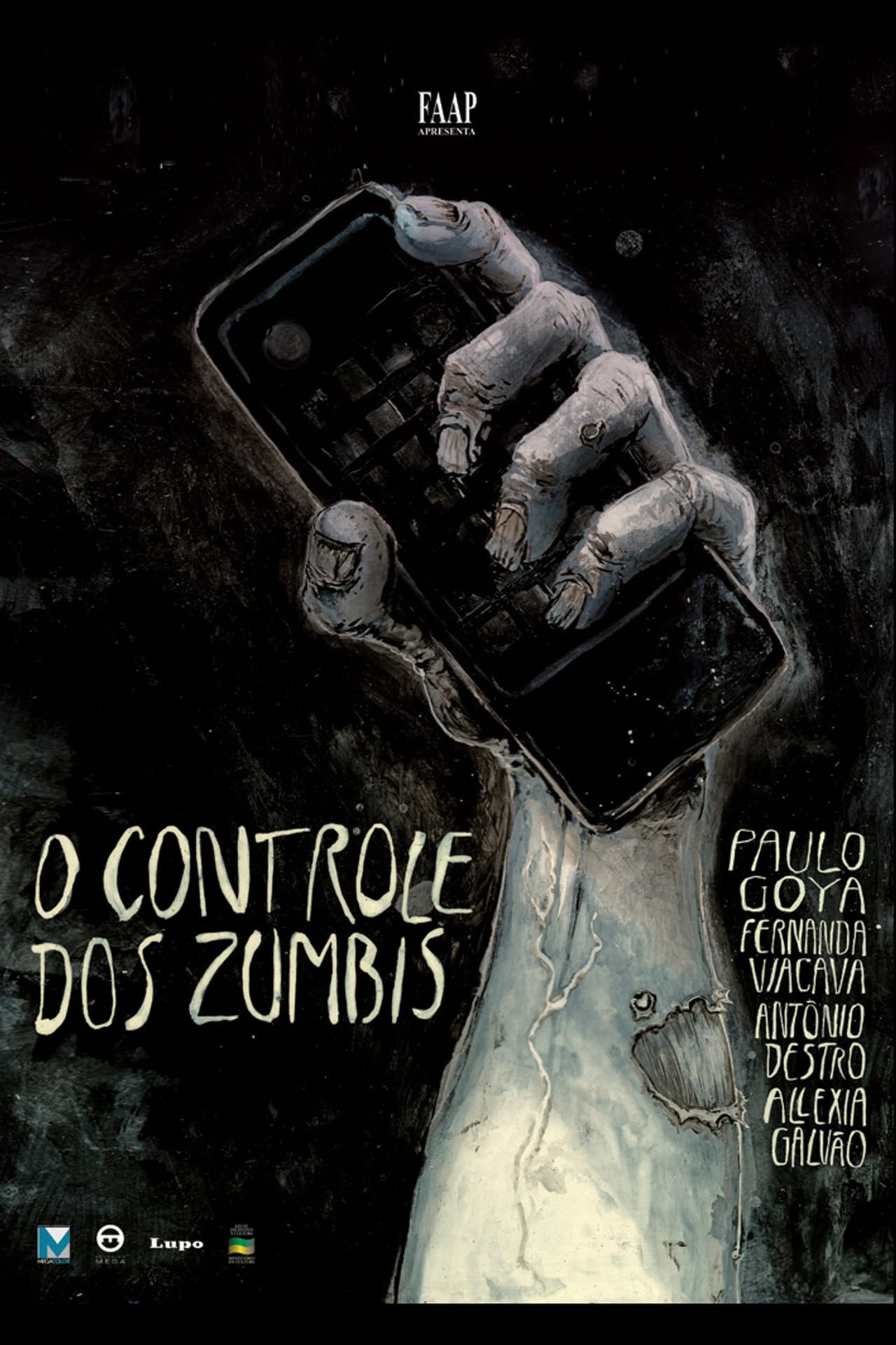 The Zombie's Control preview 2