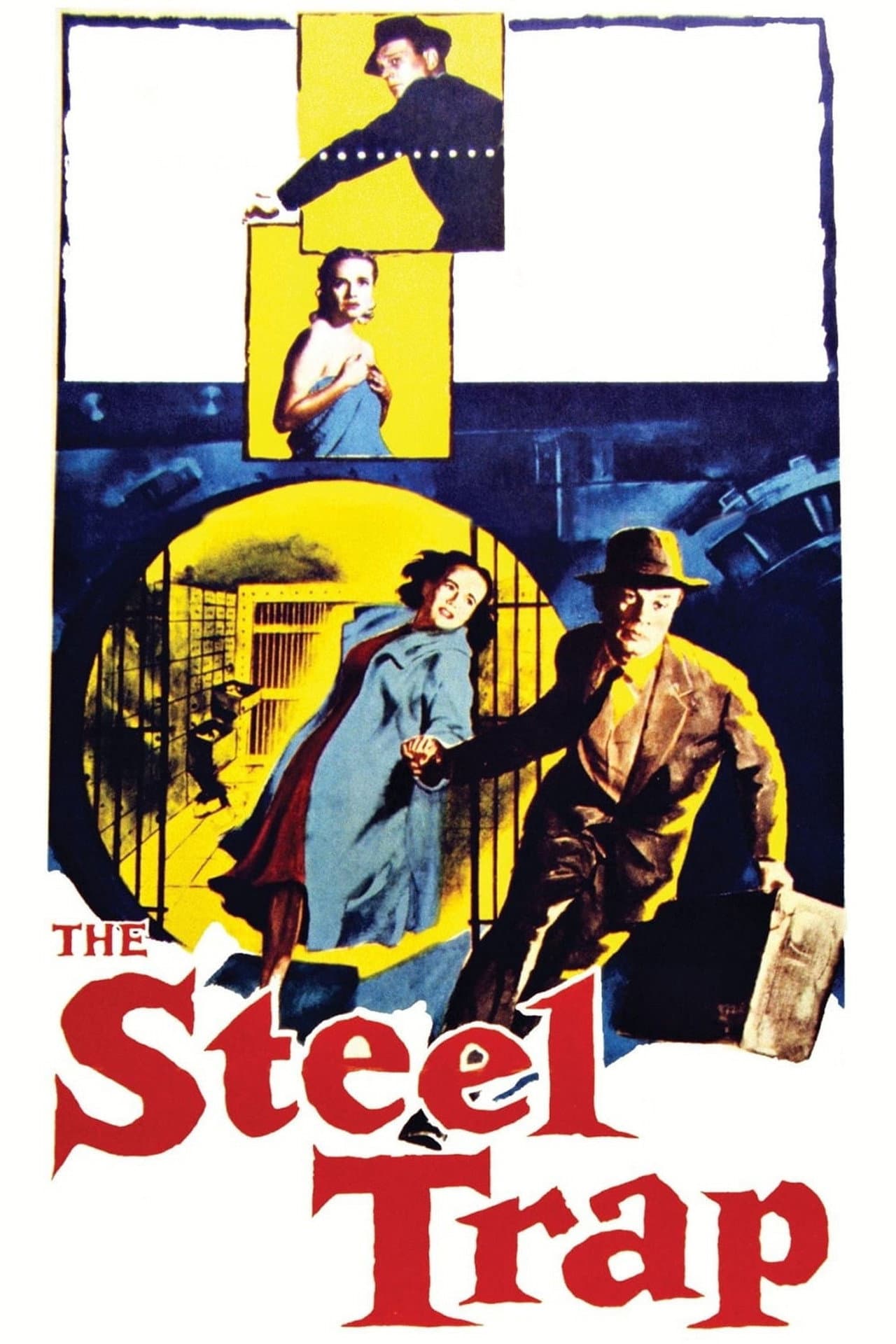 The Steel Trap preview 2