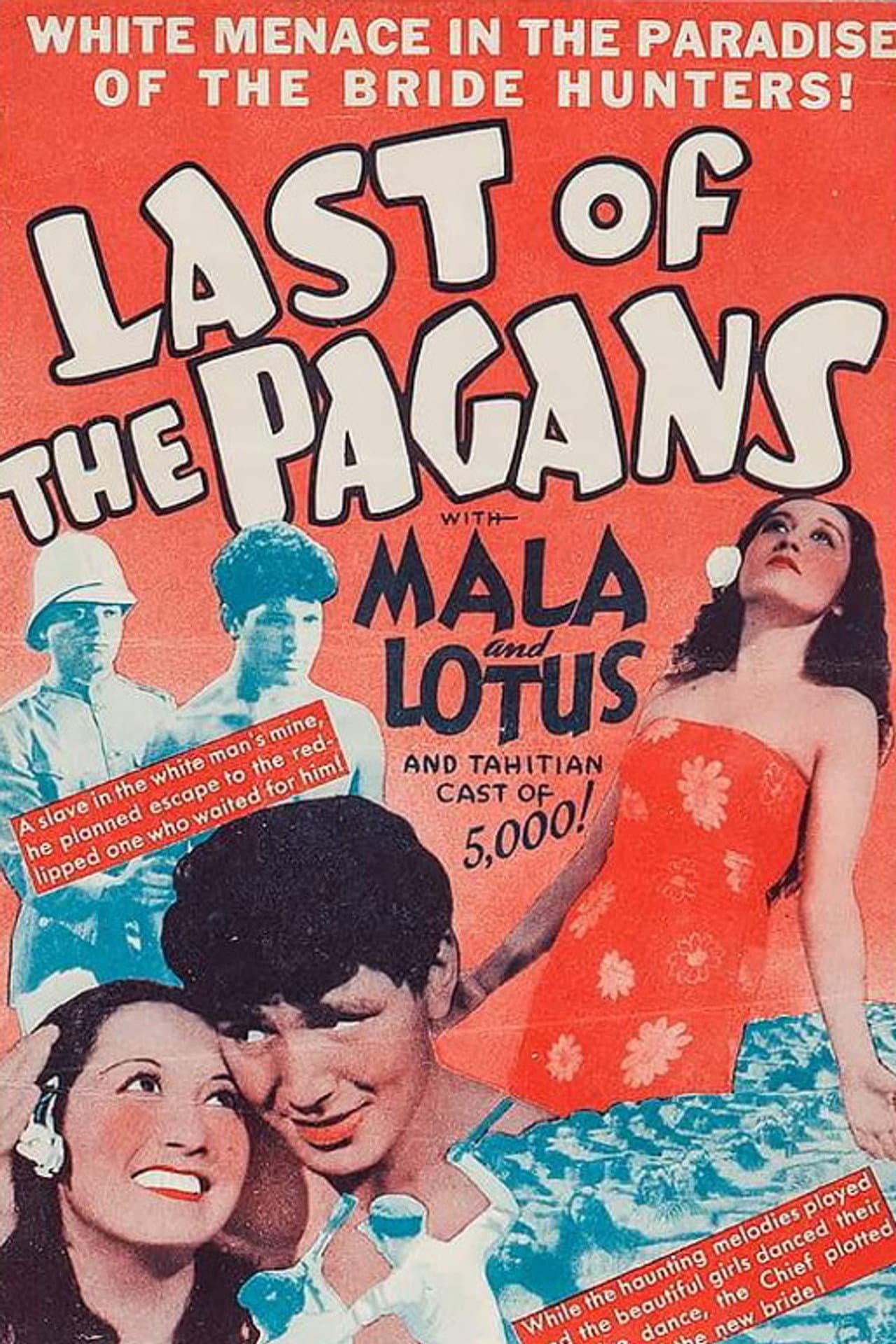 Last of the Pagans preview 2