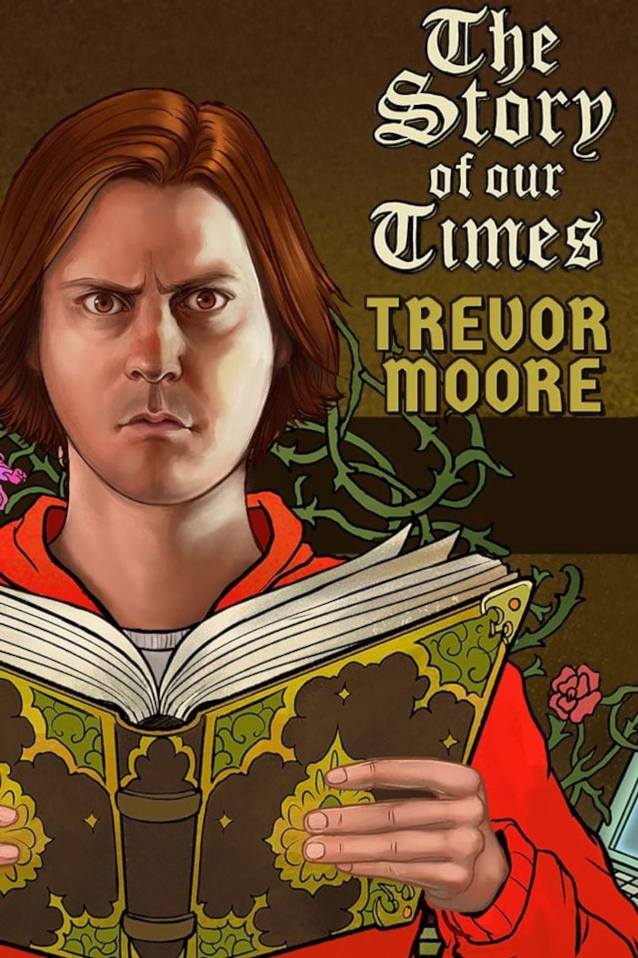 Trevor Moore: The Story of Our Times preview 2