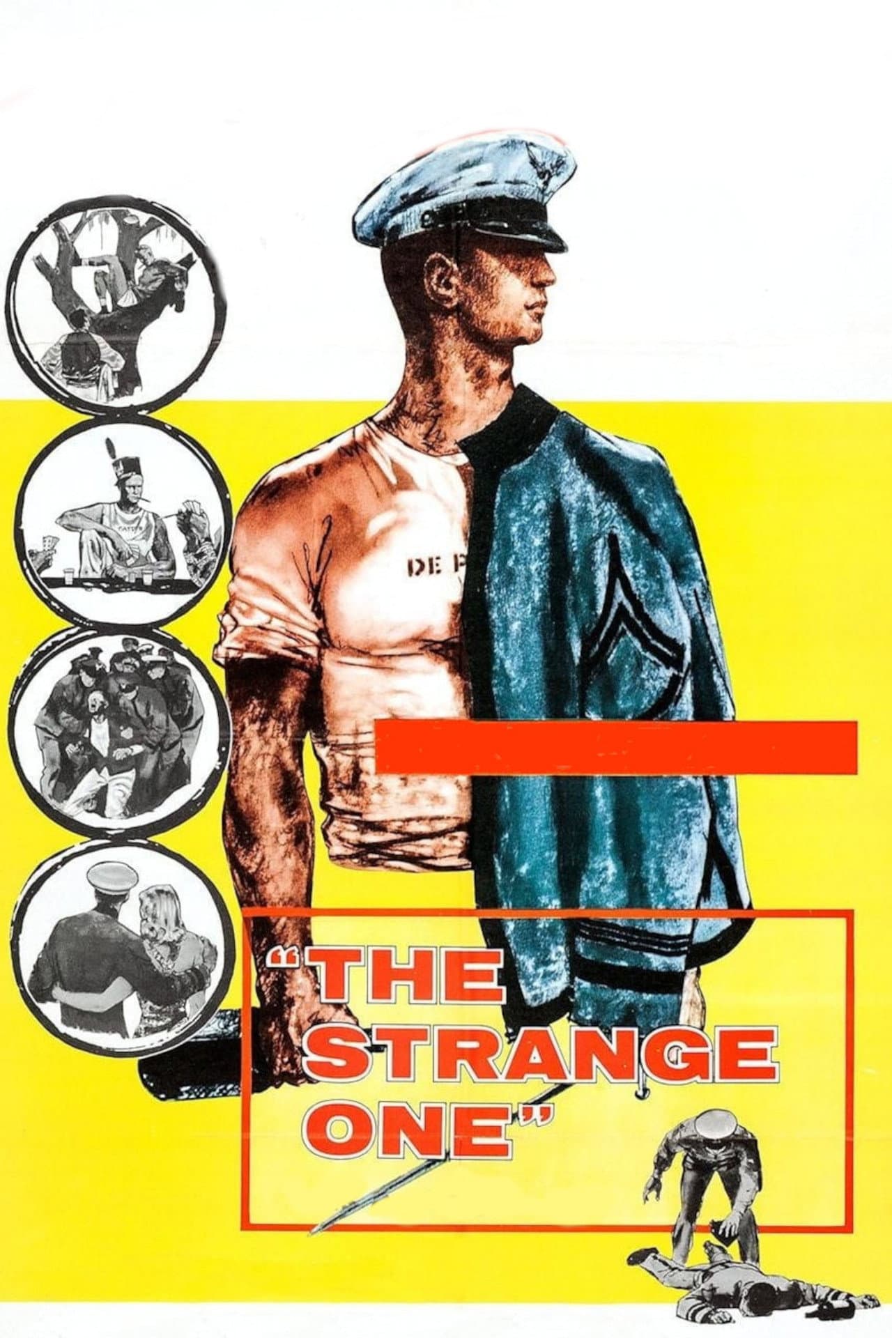 The Strange One preview 2