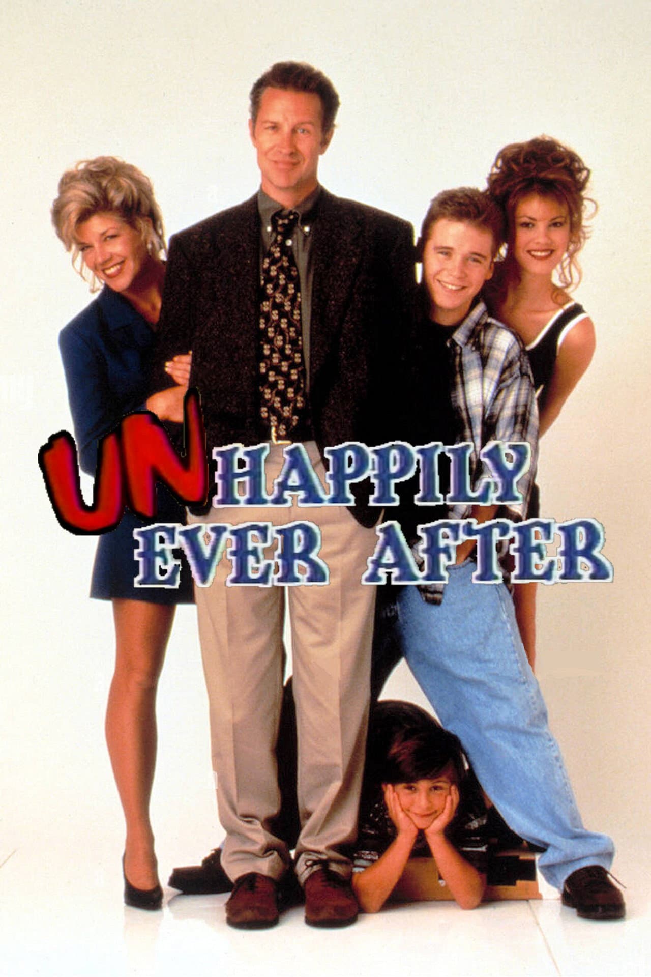 Unhappily Ever After preview 2