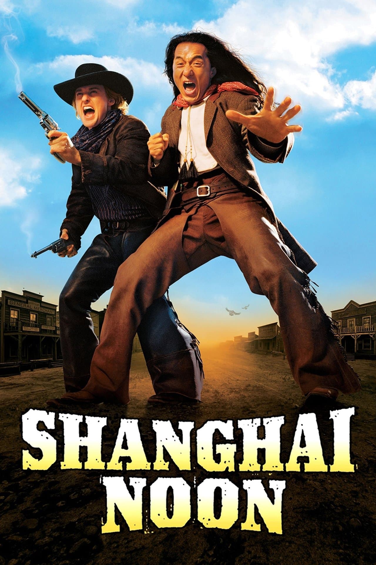 Shanghai Noon preview 2