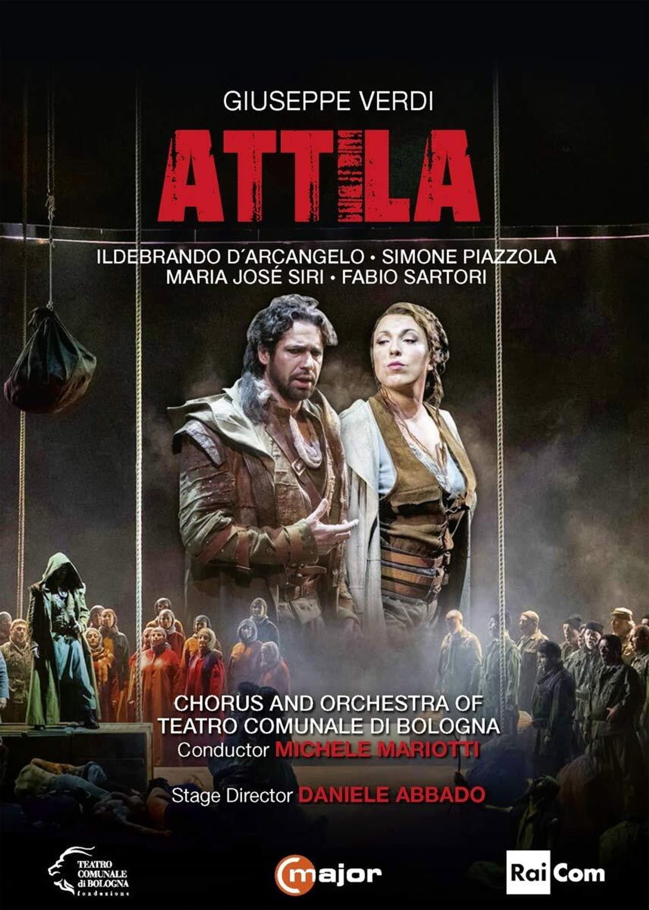 Attila preview 2