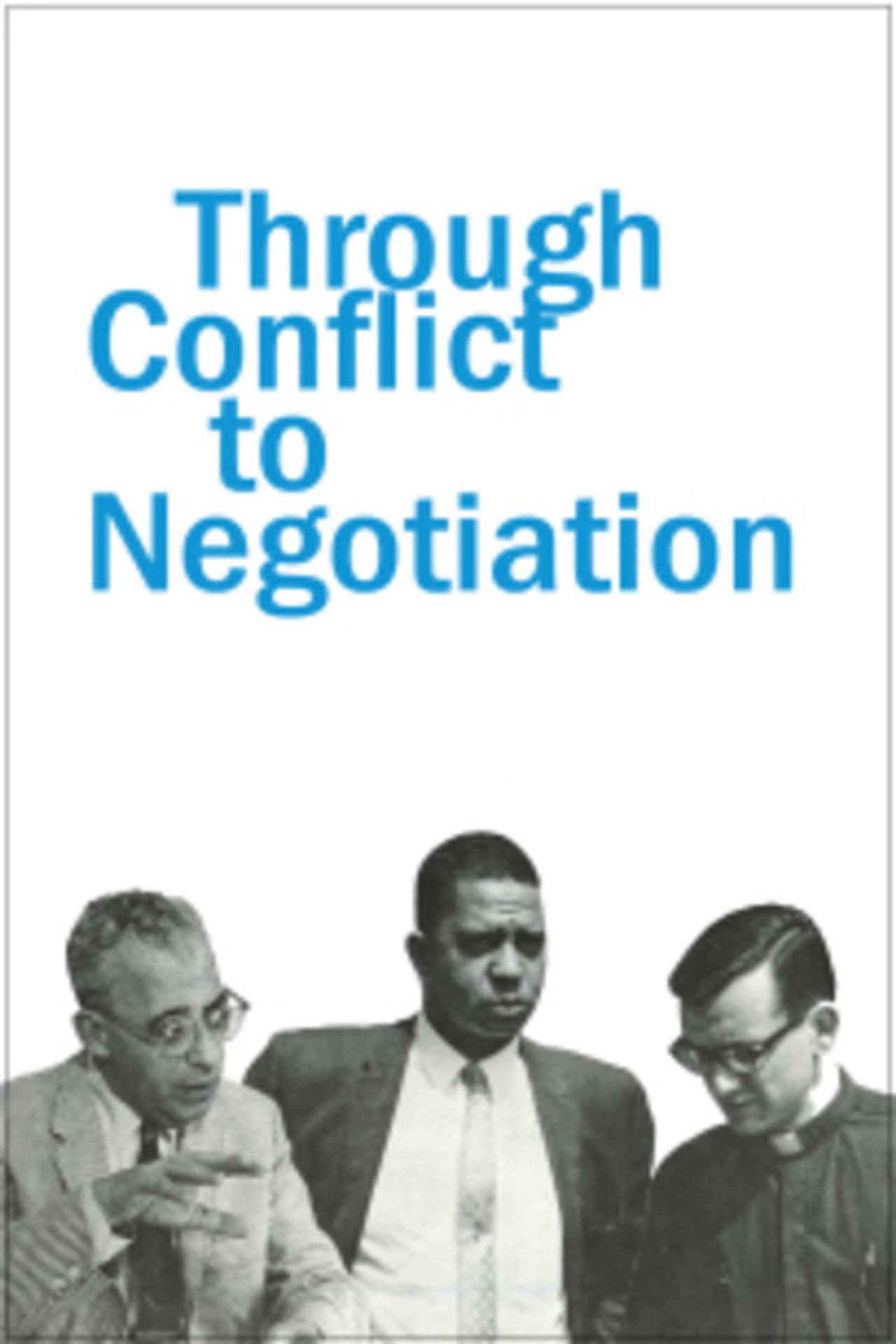 Through Conflict to Negotiation preview 2