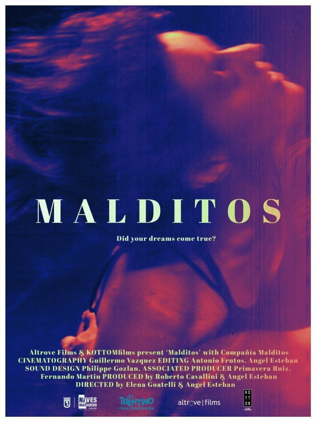 Malditos preview 2