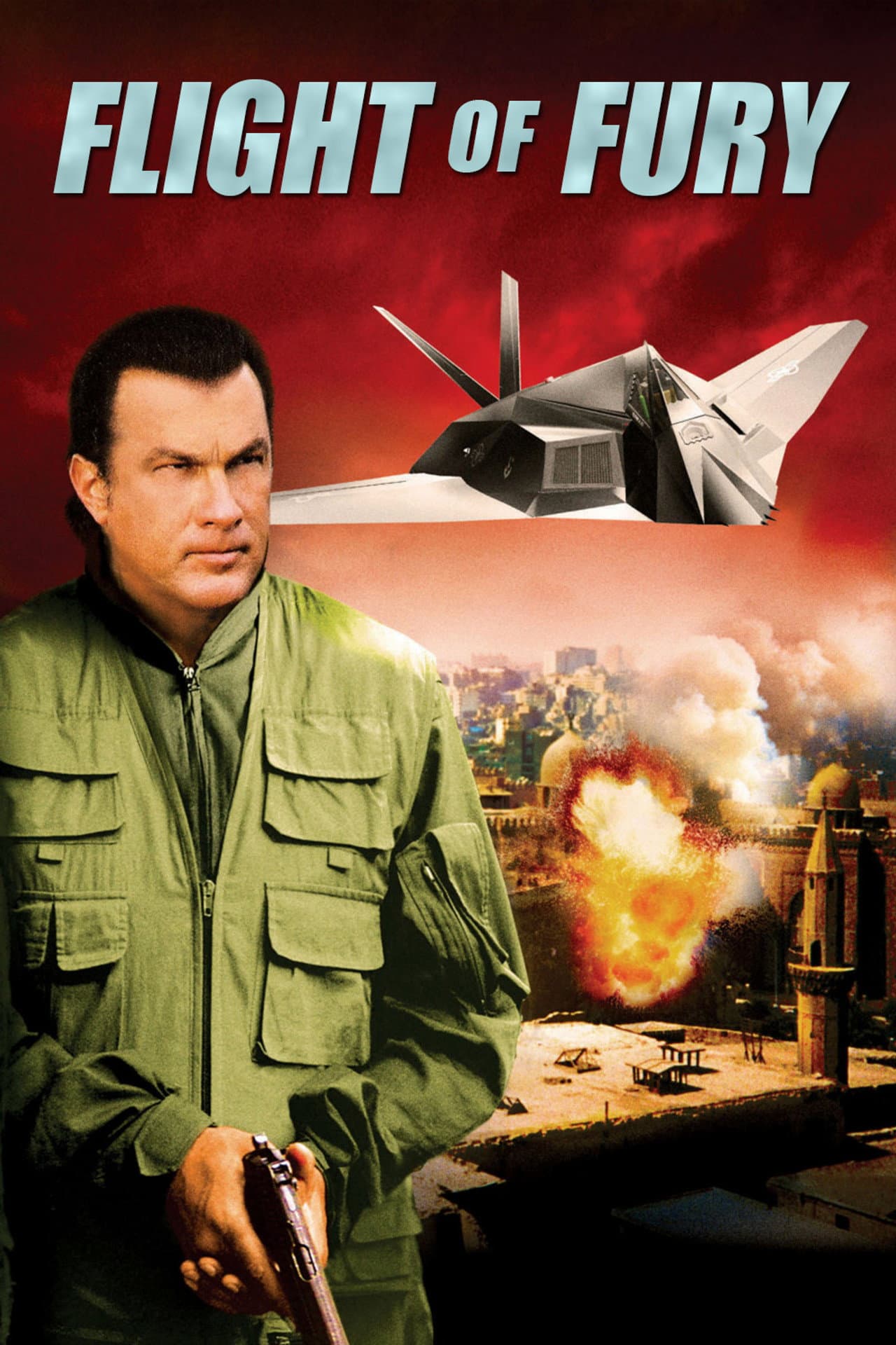 Flight of Fury preview 2