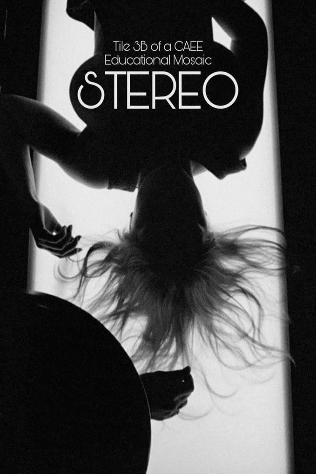 Stereo (Tile 3B of a CAEE Educational Mosaic) preview 2