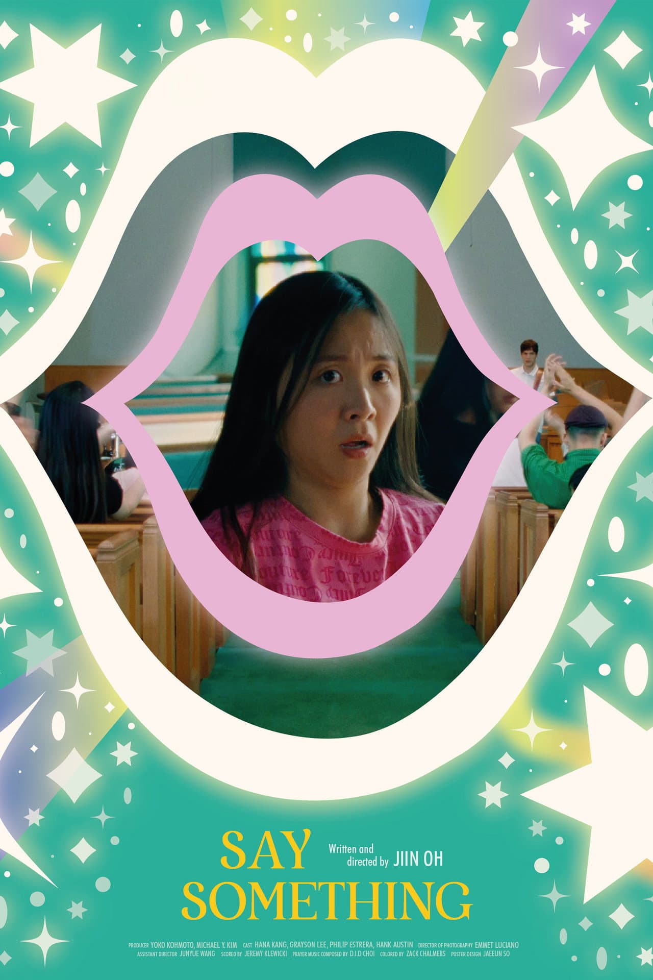 Say Something preview 2