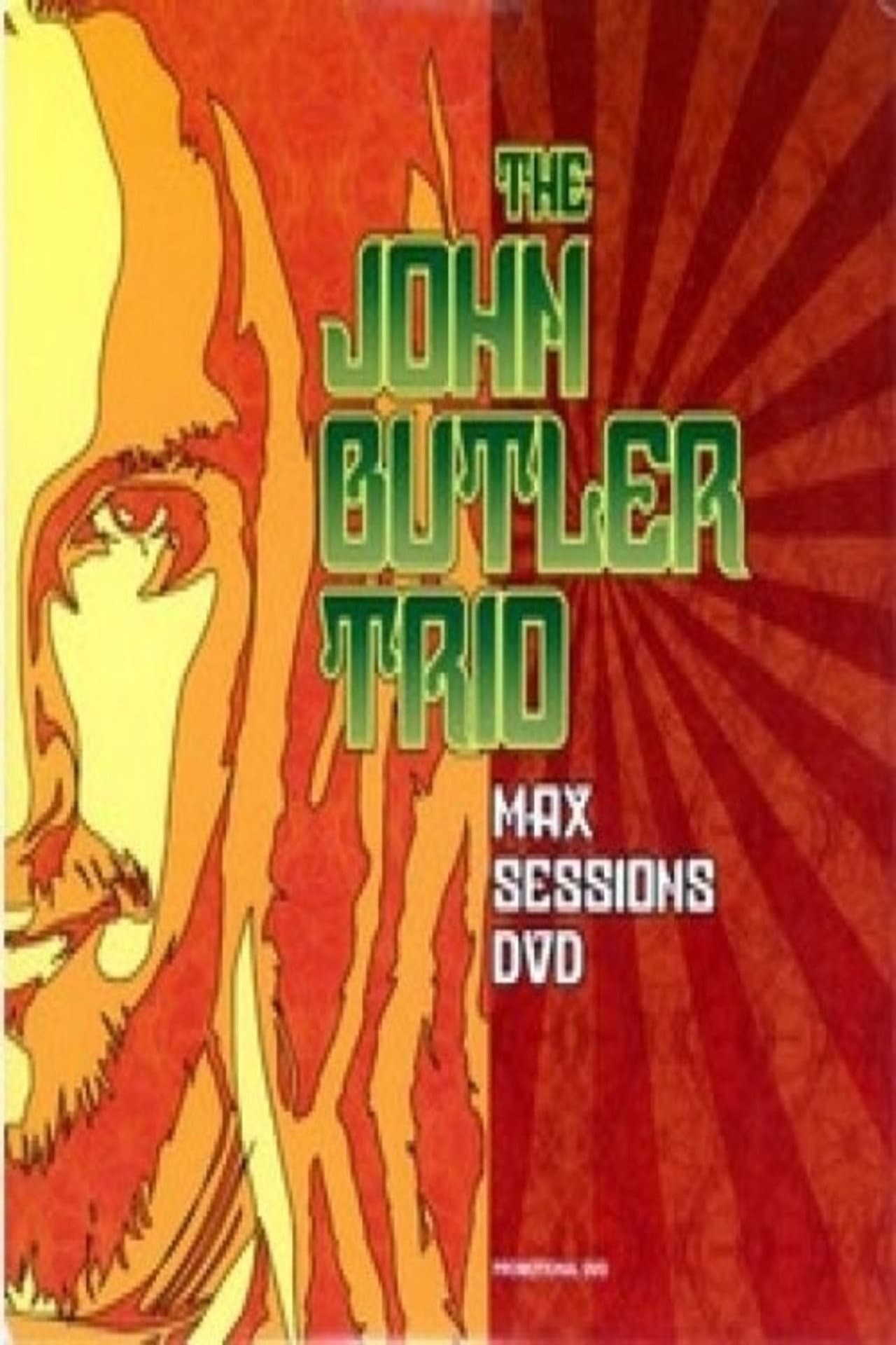 The John Butler Trio: Max Sessions preview 1