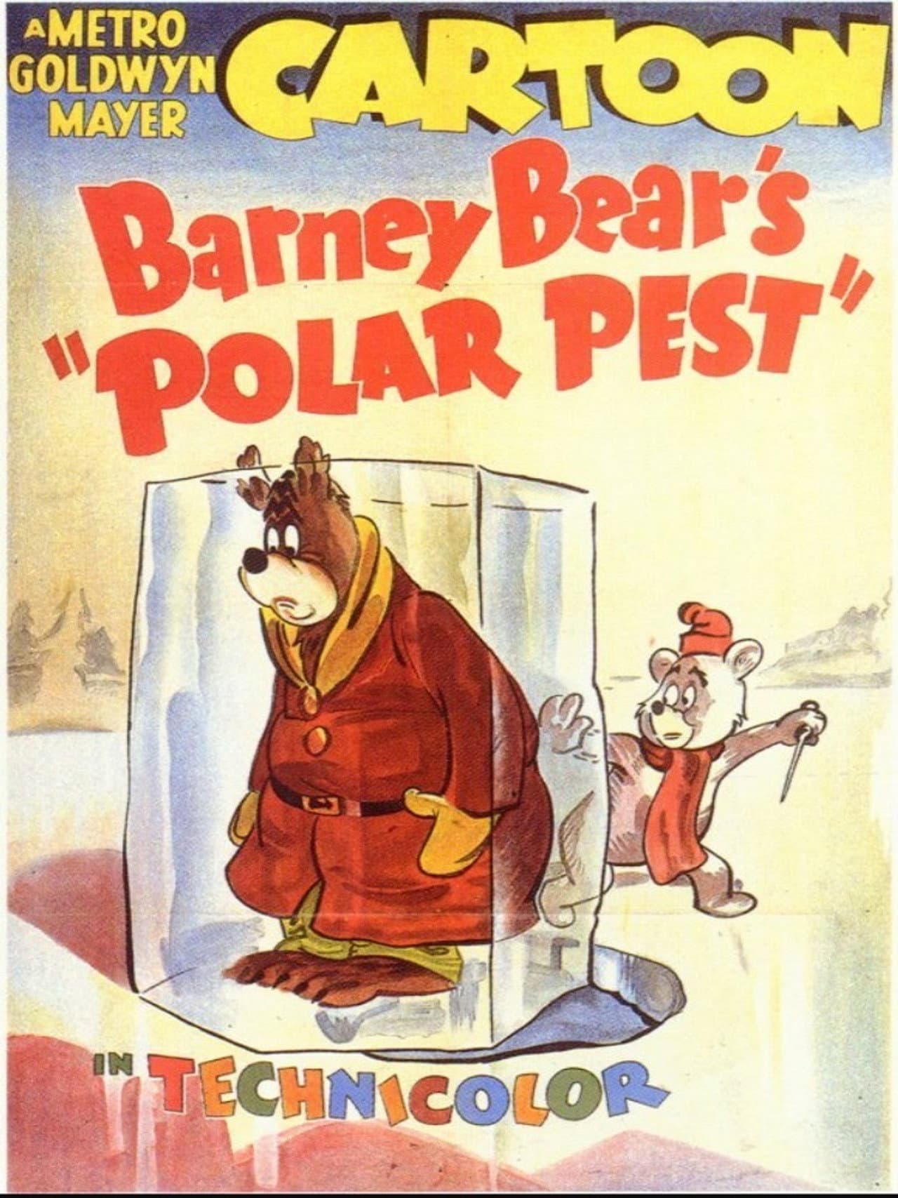 Polar Pest preview 1