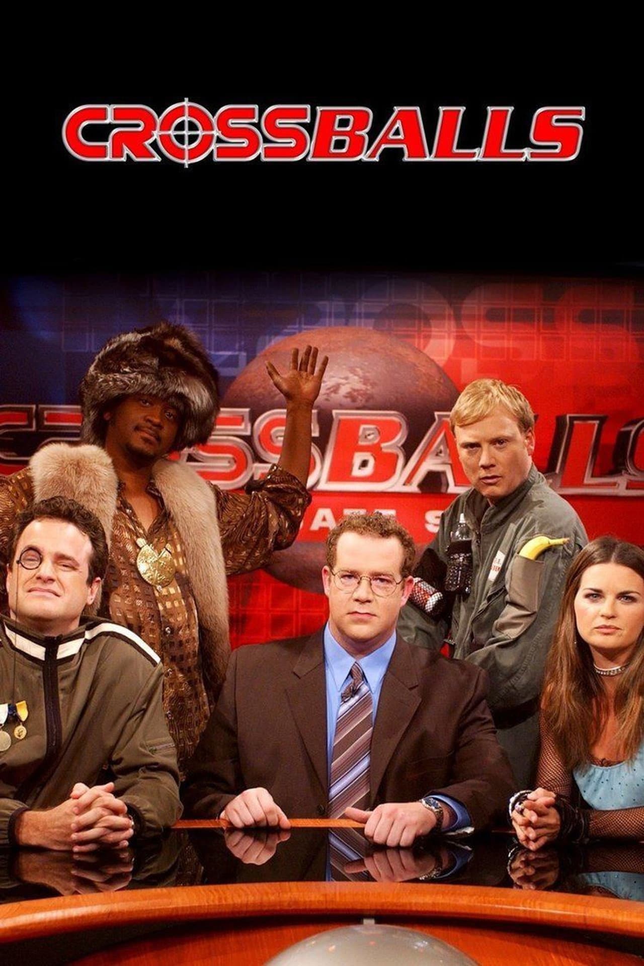 Crossballs: The Debate Show preview 1