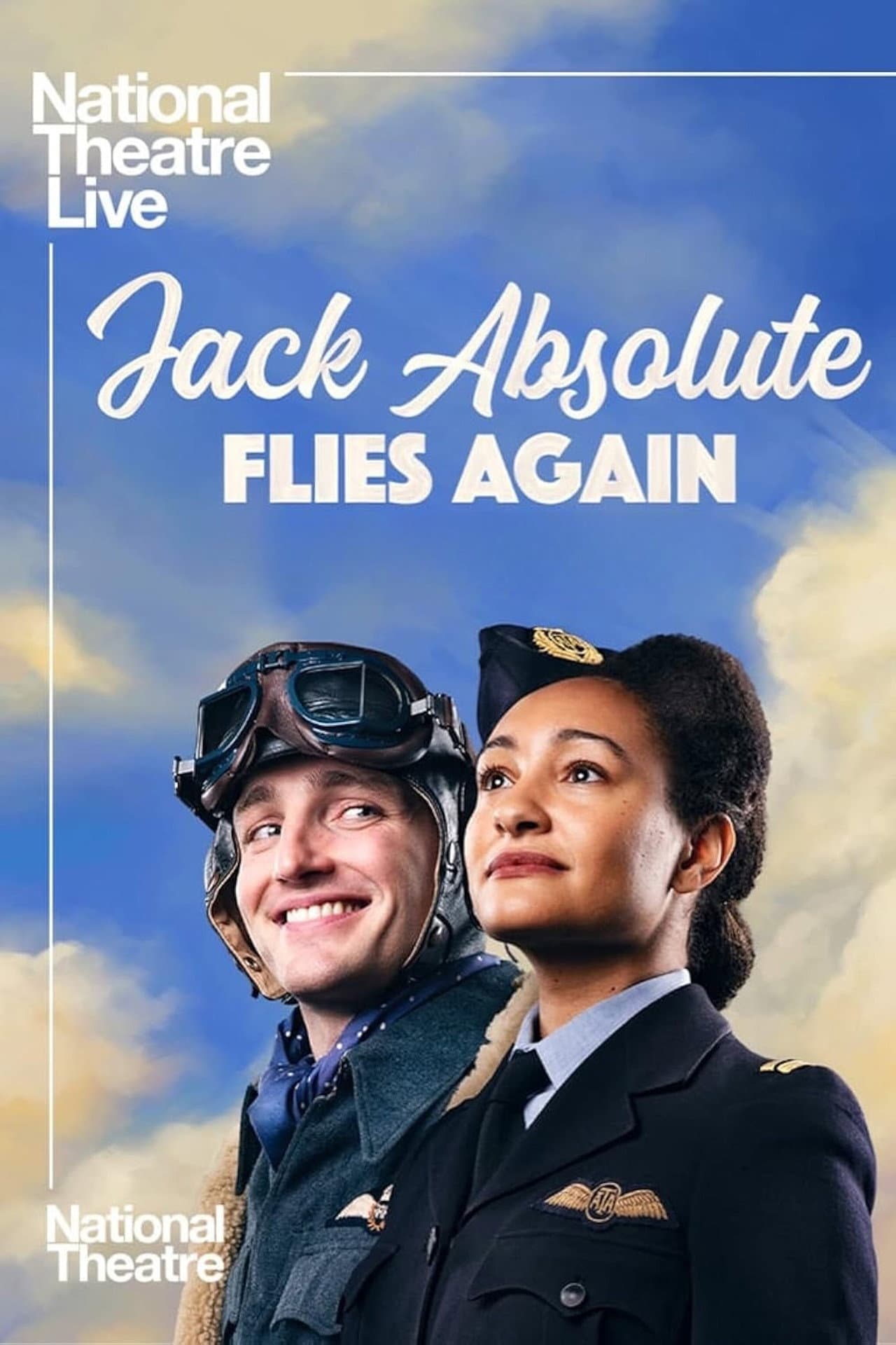 National Theatre Live: Jack Absolute Flies Again preview 2