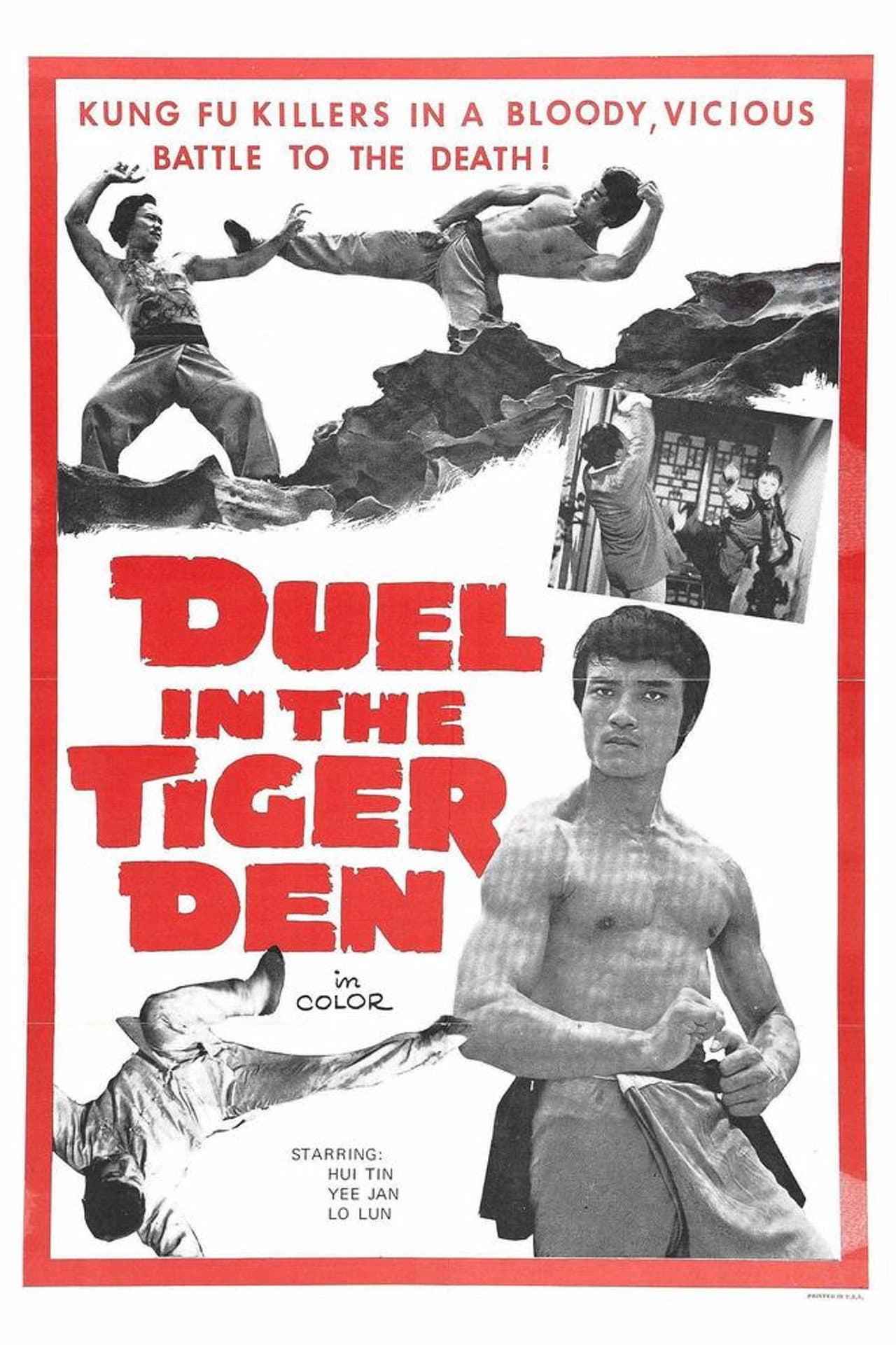 Duel in the Tiger Den preview 2