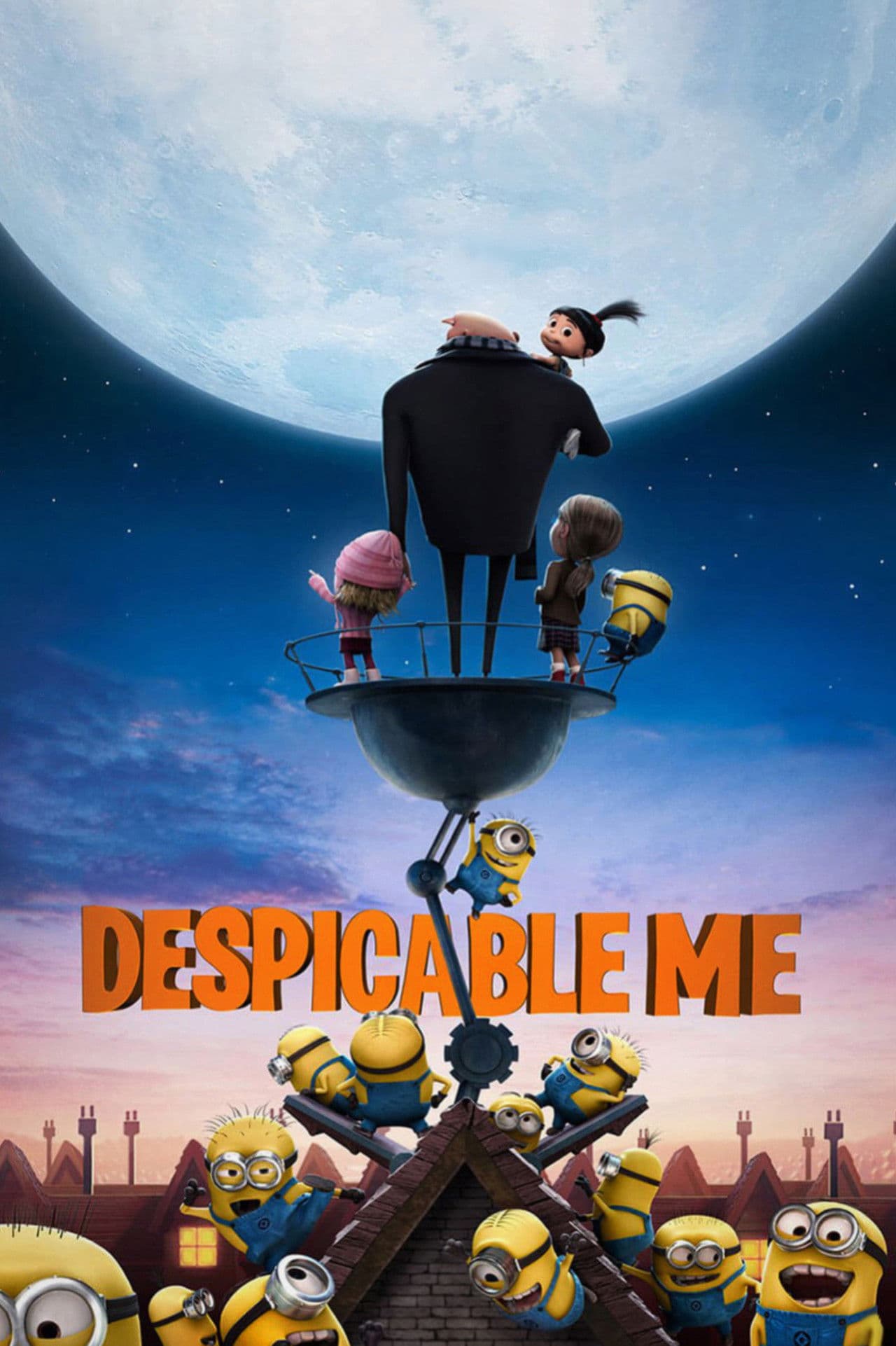 Despicable Me preview 2