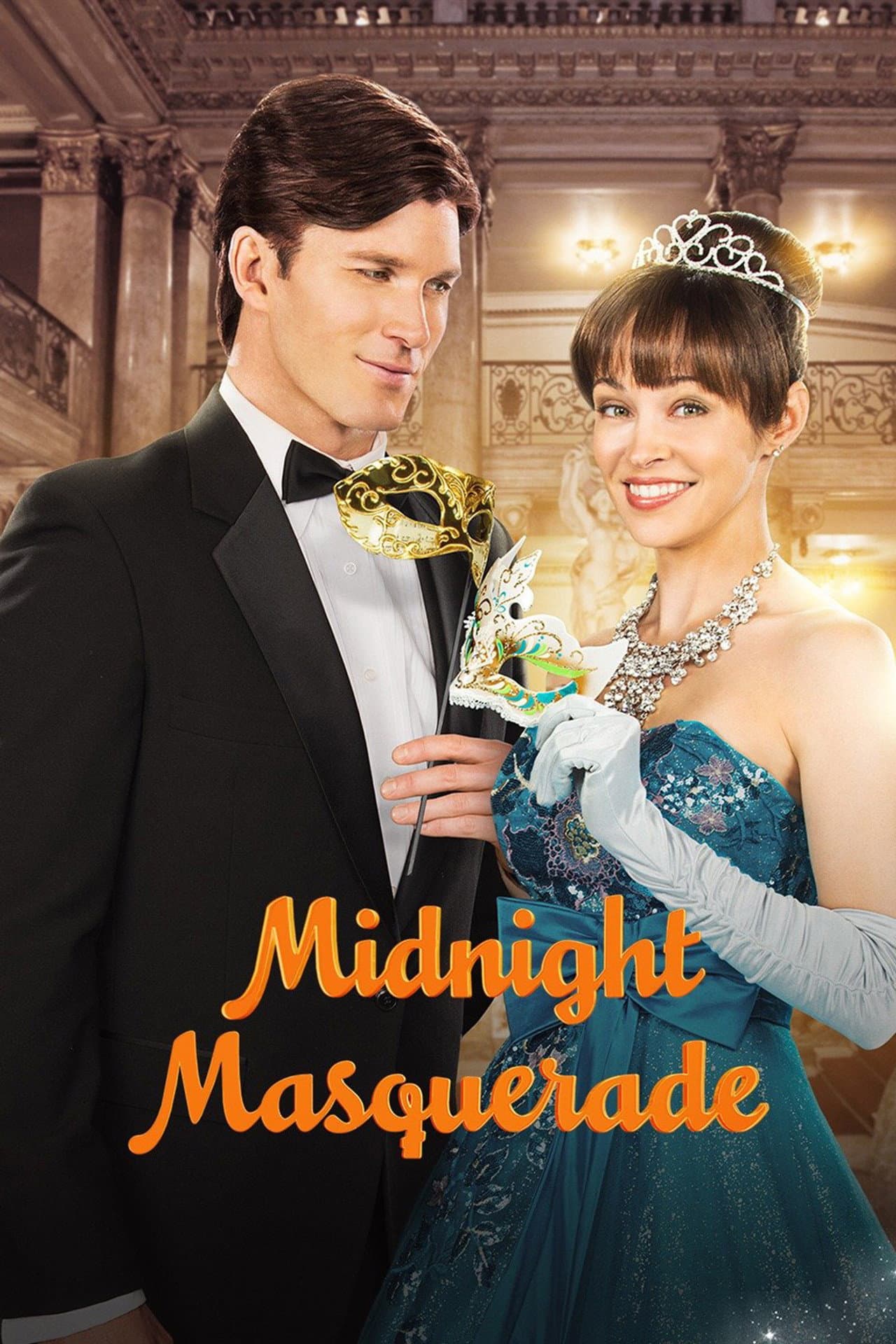 Midnight Masquerade preview 2