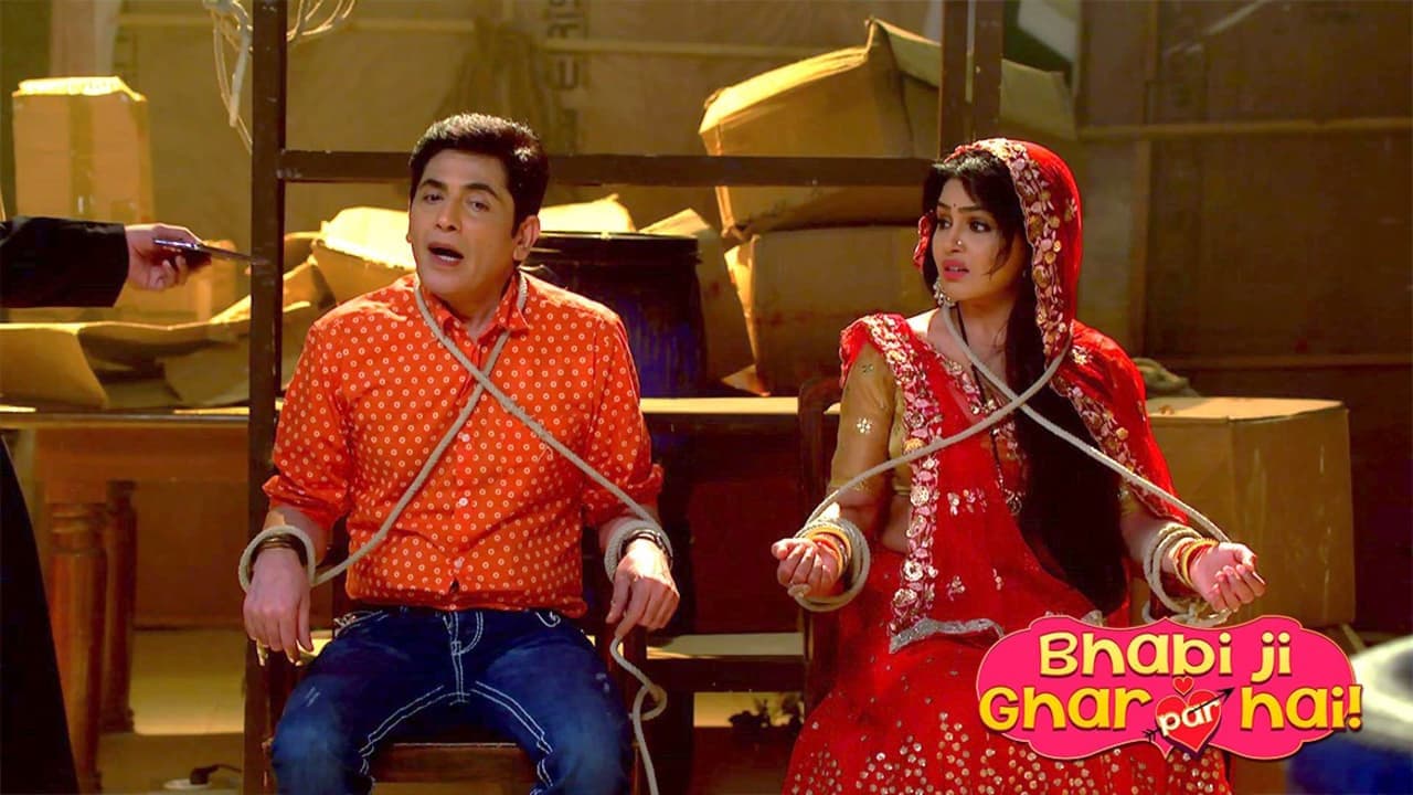 Vibhuti Gets Captured While Trying to Save Angoori