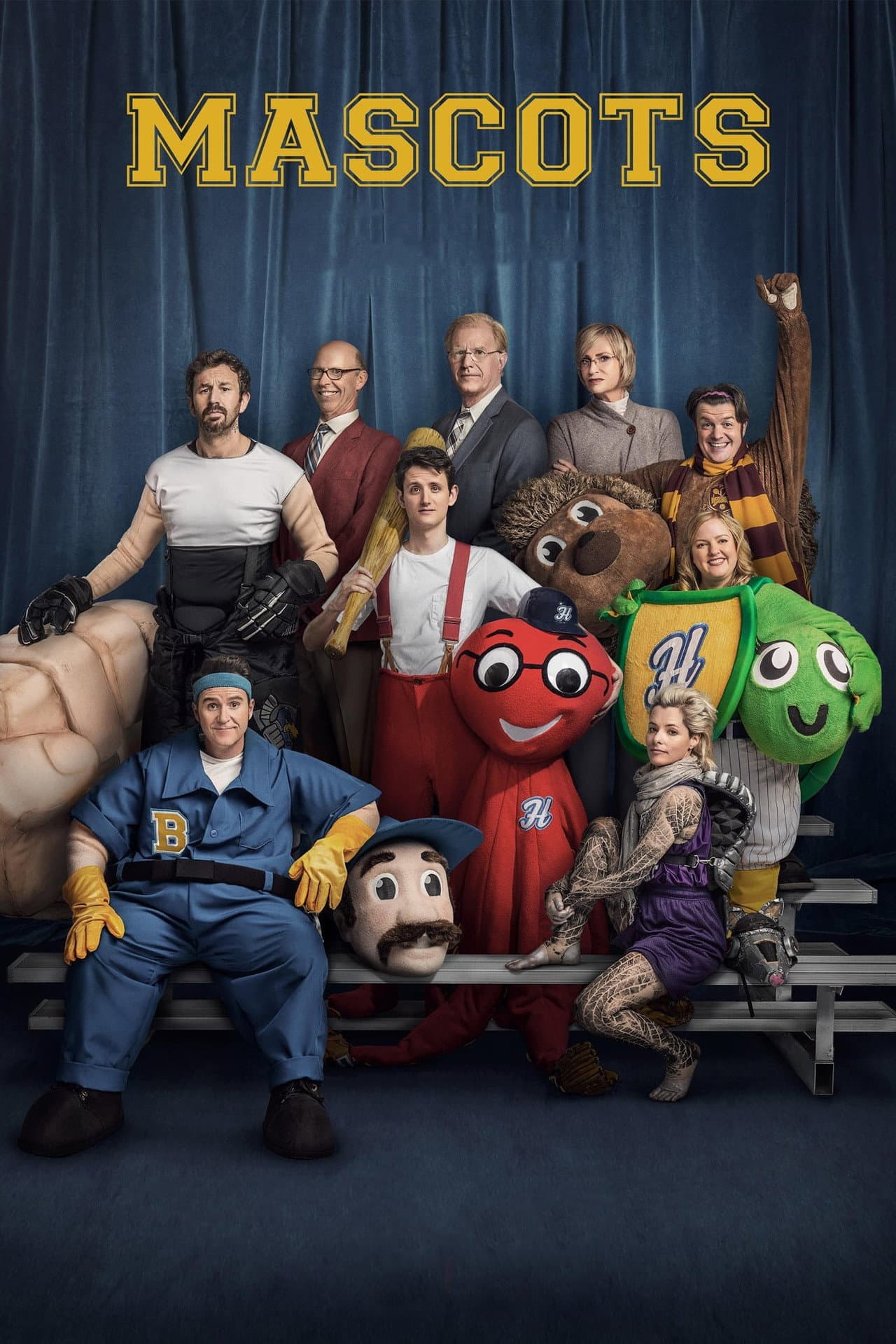 Mascots preview 2