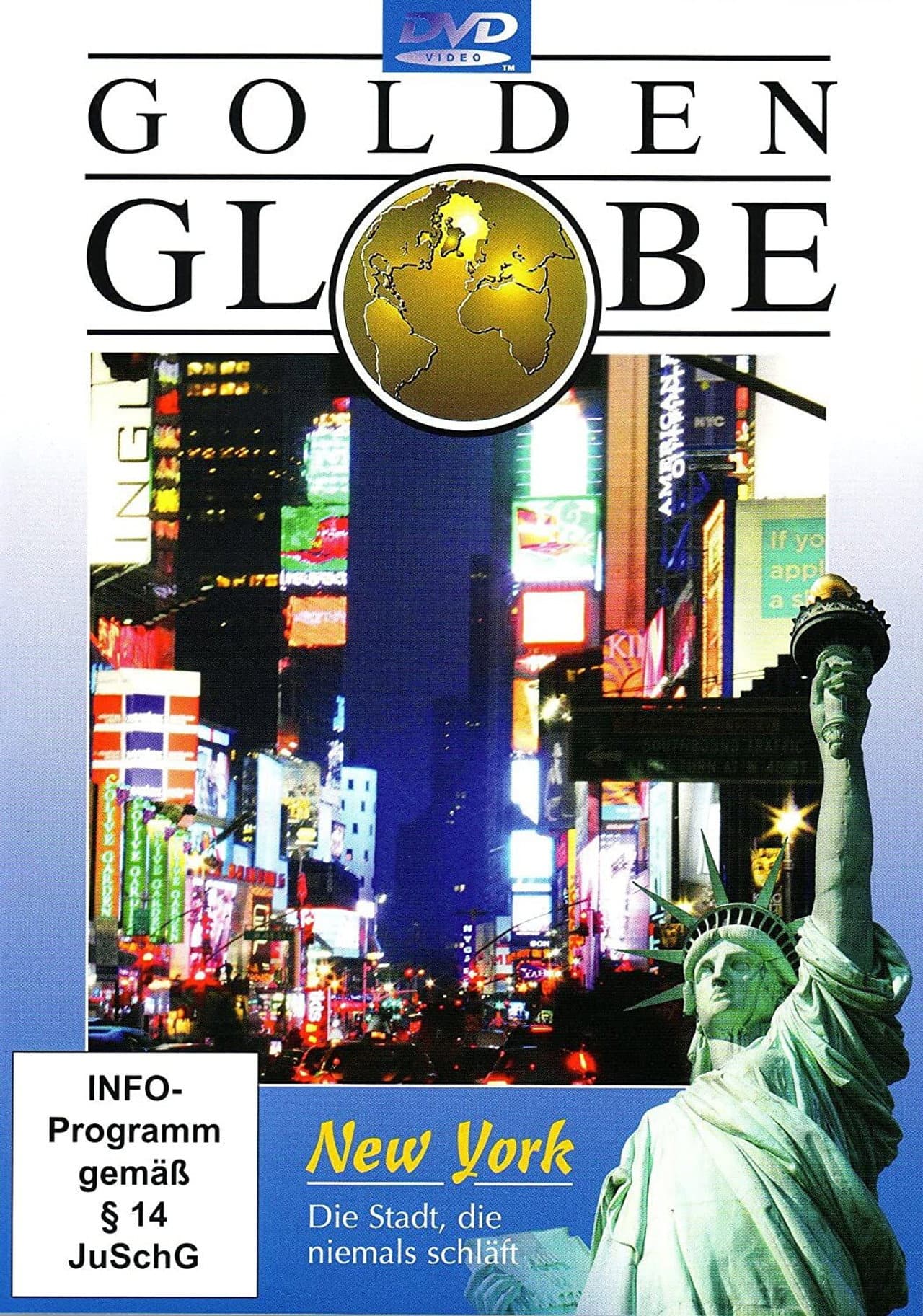 Golden Globe - New York preview 1