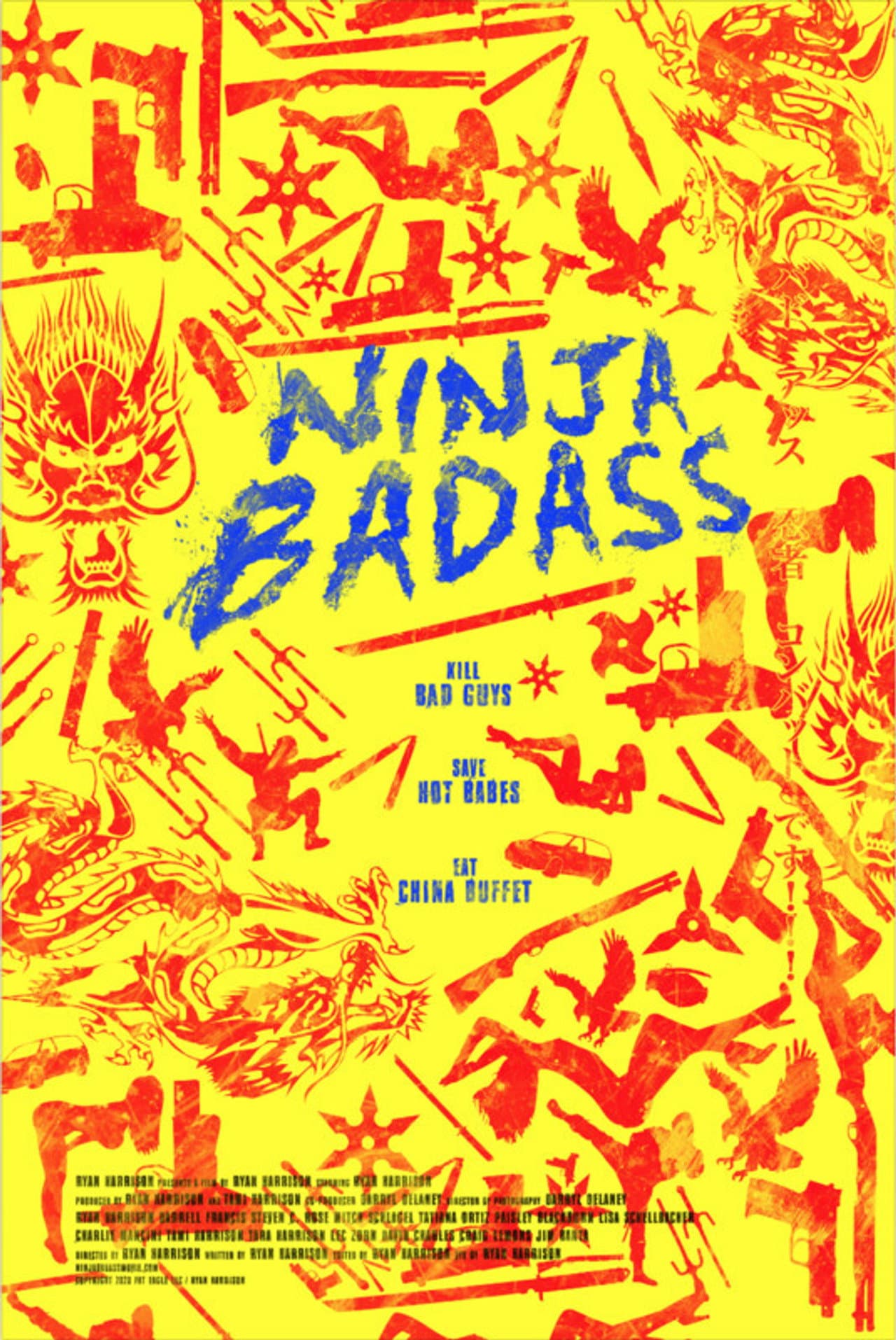 Ninja Badass preview 2