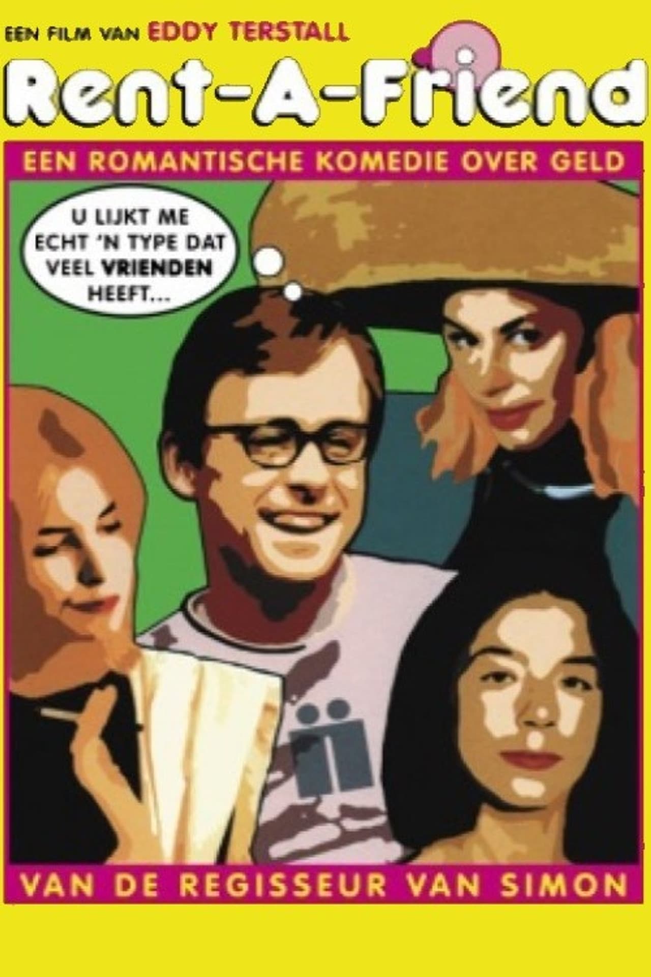 Rent-a-Friend preview 2