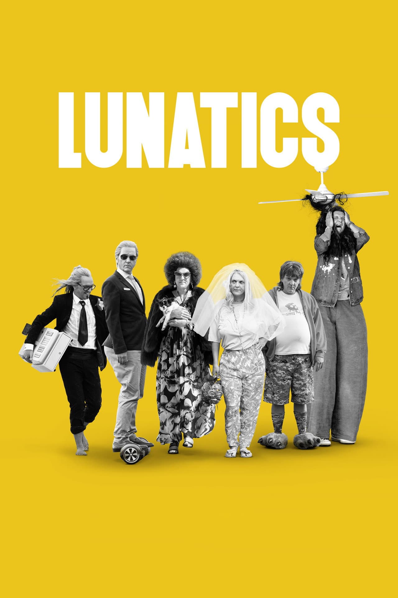 Lunatics preview 2