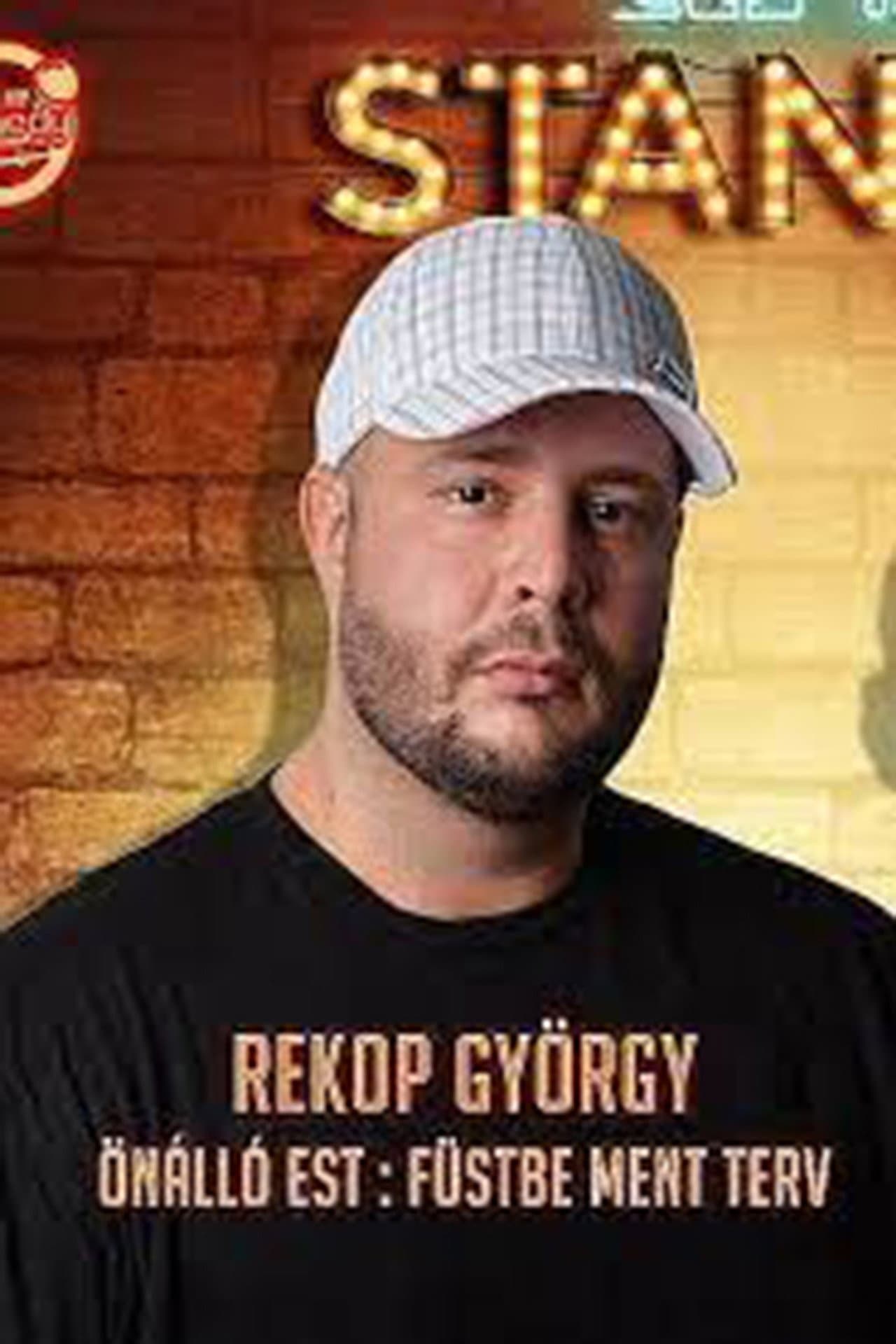 Füstbe ment terv - Rekop György önálló műsora preview 2