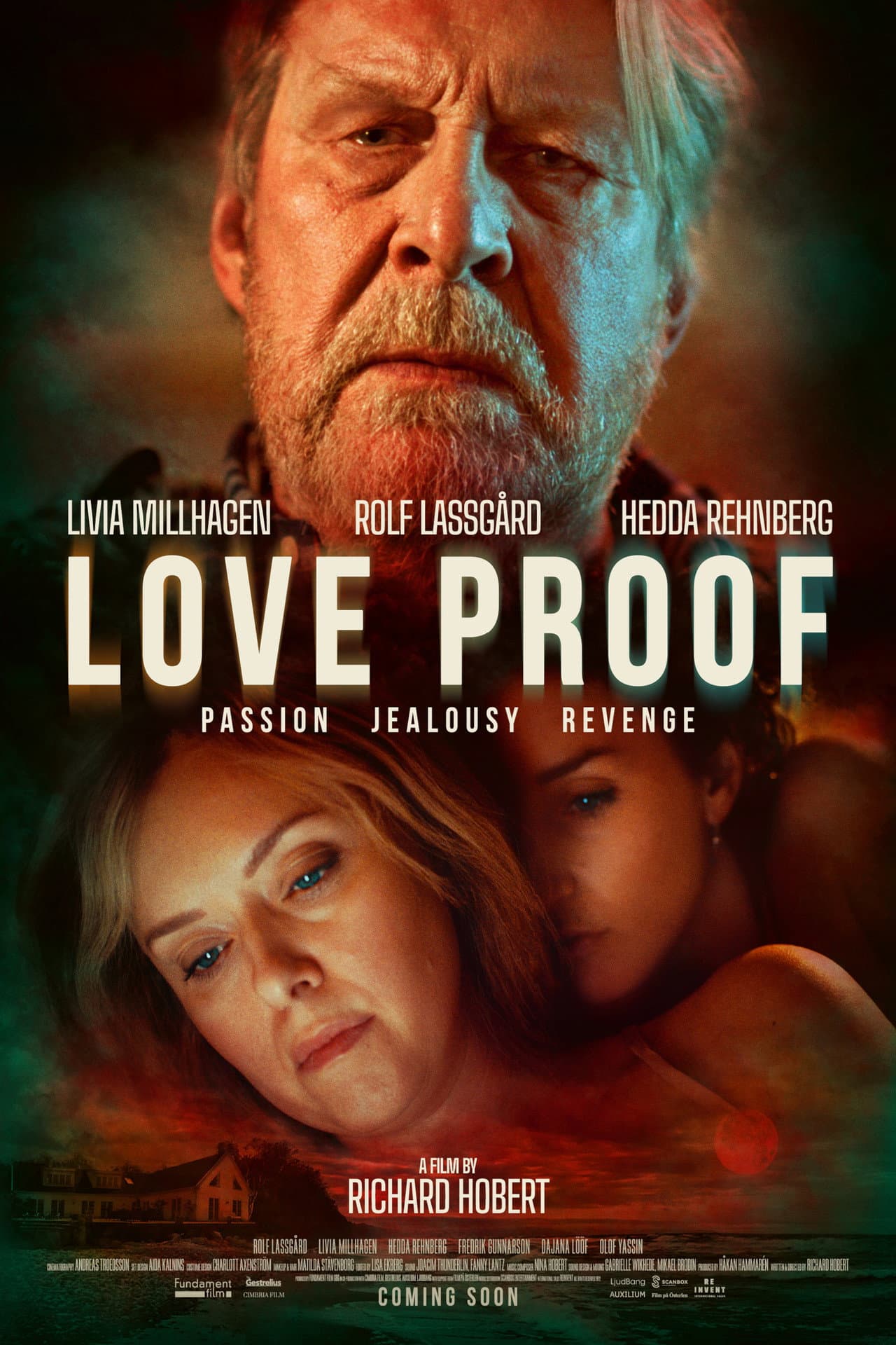 Love Proof preview 2