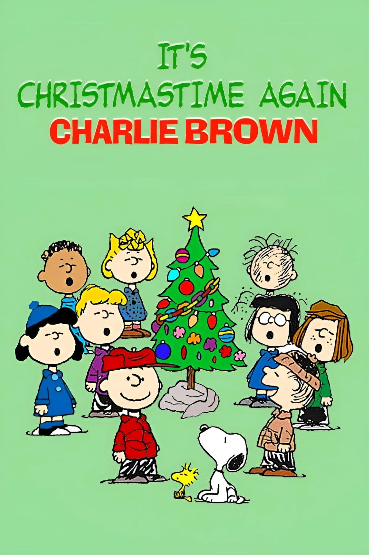 It's Christmastime Again, Charlie Brown preview 2