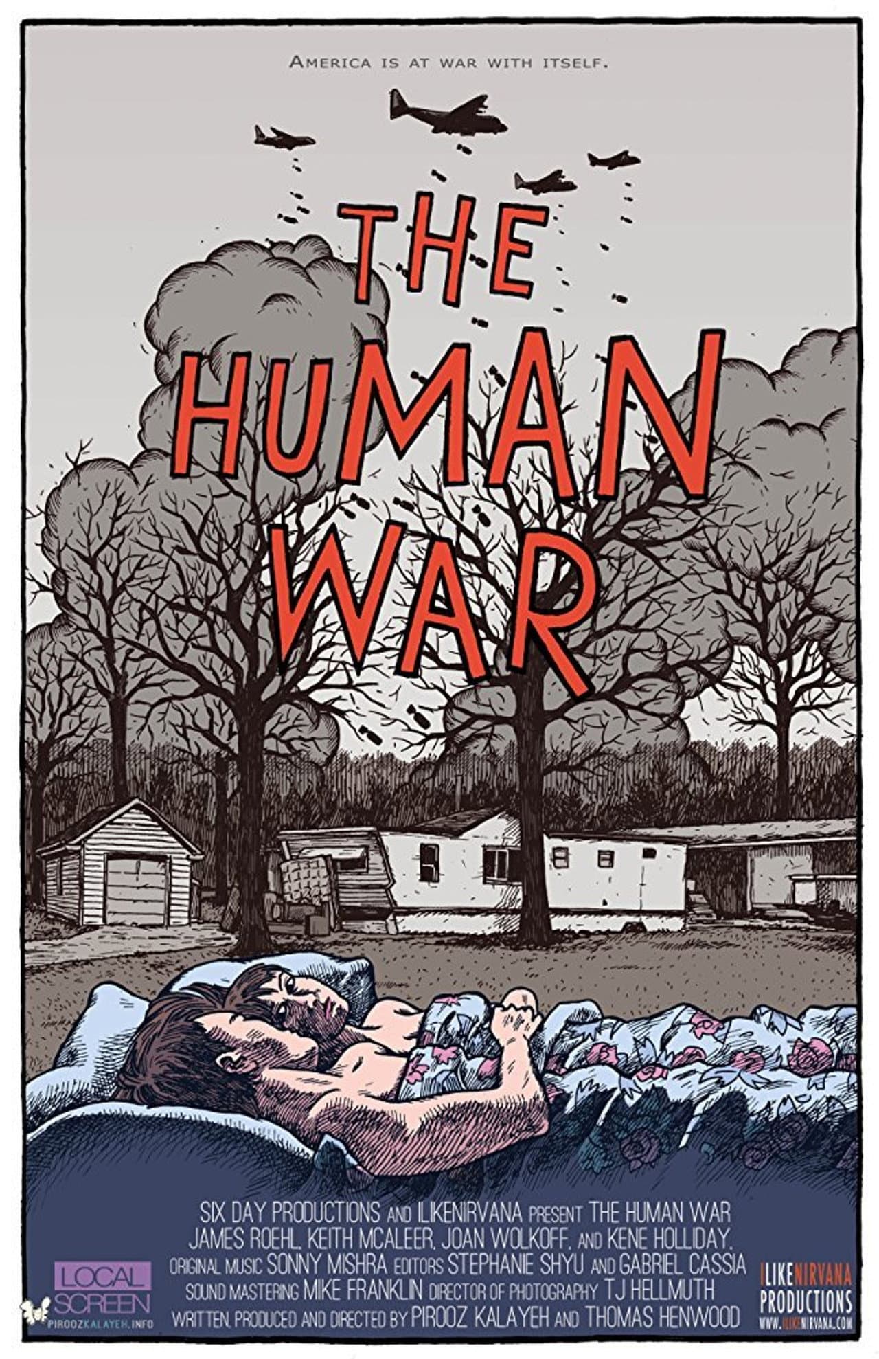The Human War preview 1