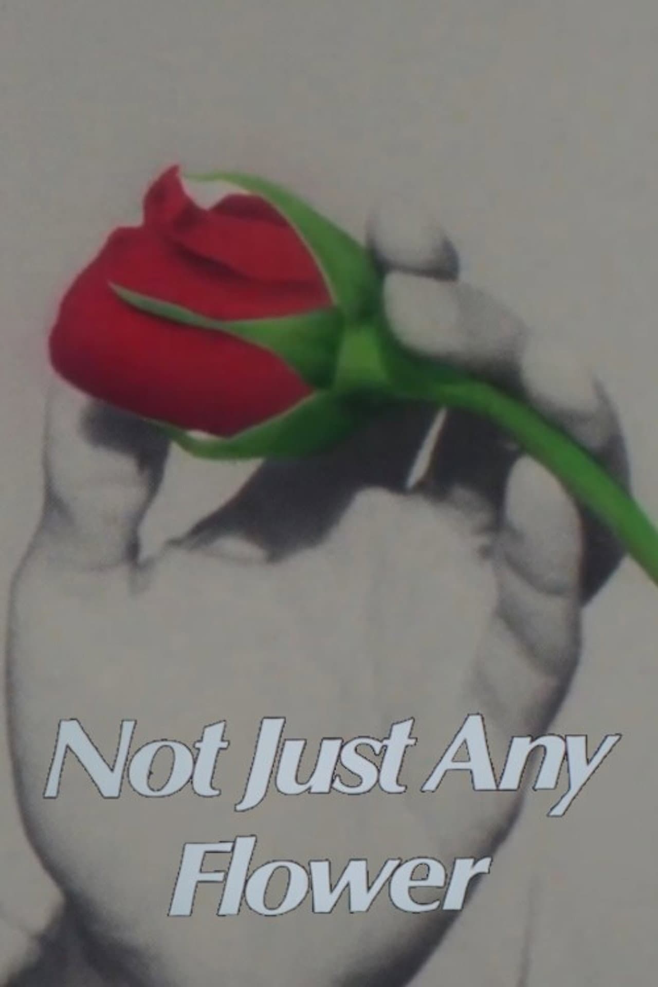 Not Just Any Flower preview 2