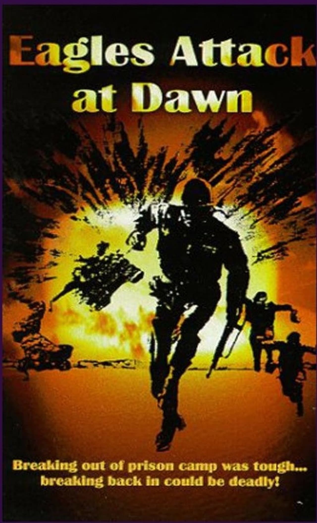 Eagles Attack At Dawn preview 1