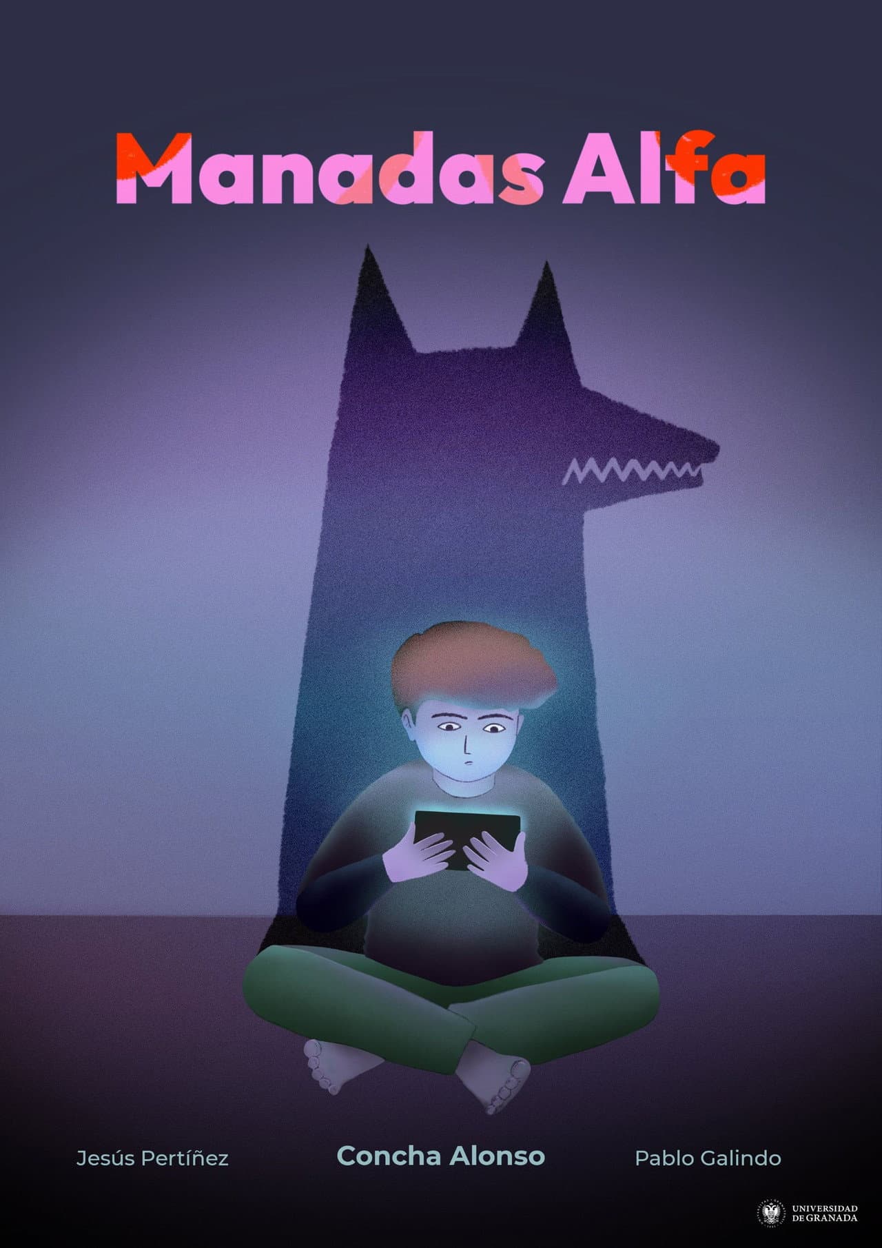 Manadas Alfa: de niños a lobos preview 2