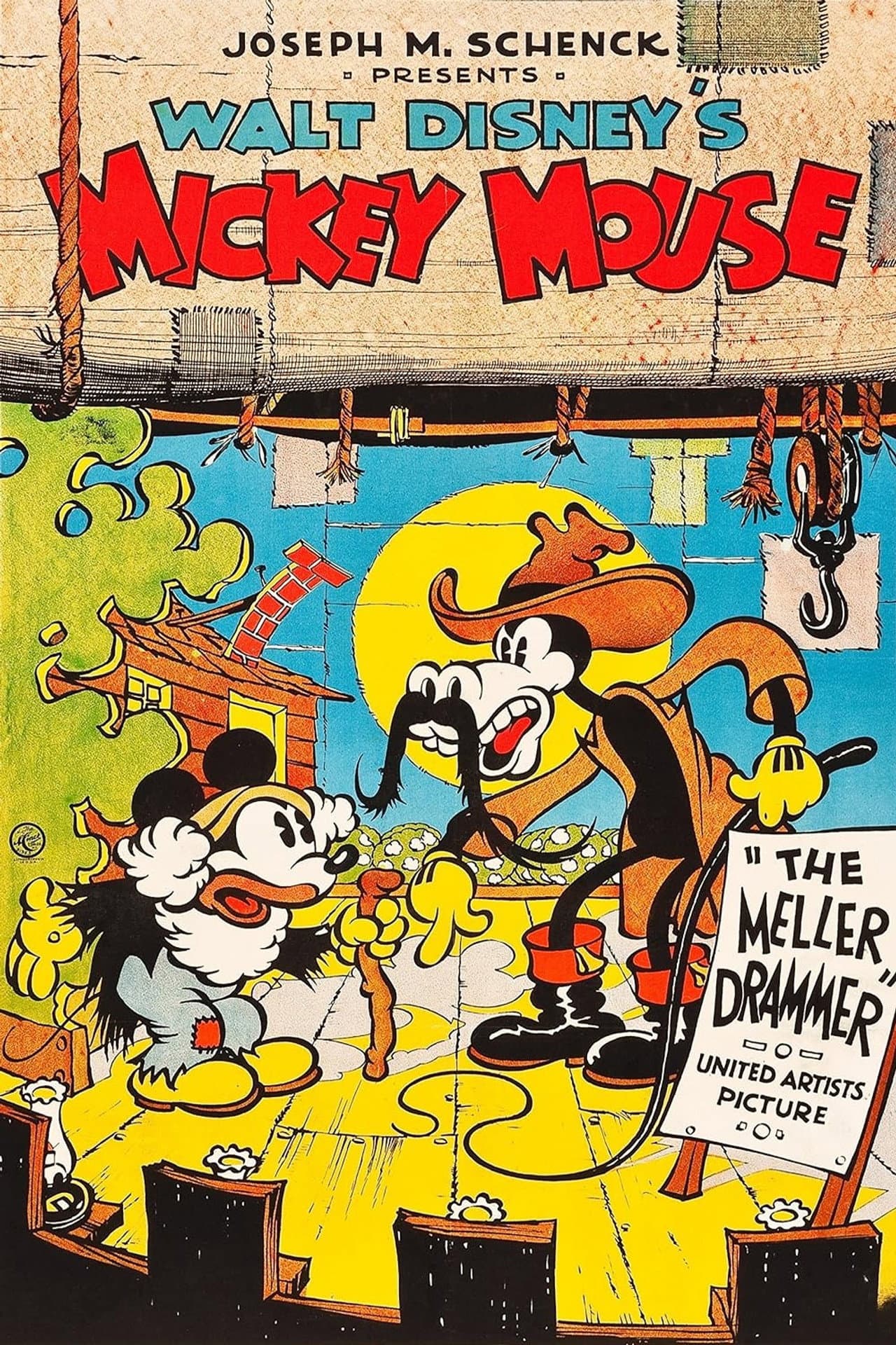 Mickey's Mellerdrammer preview 2
