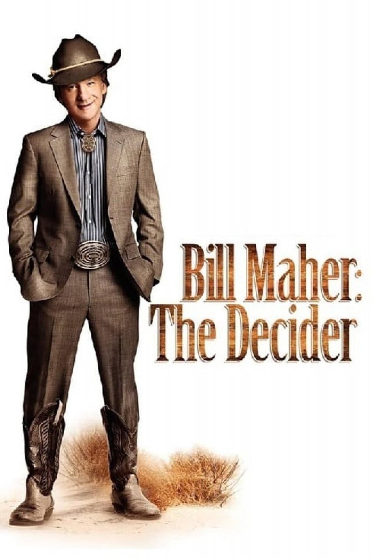 Bill Maher: The Decider preview 1
