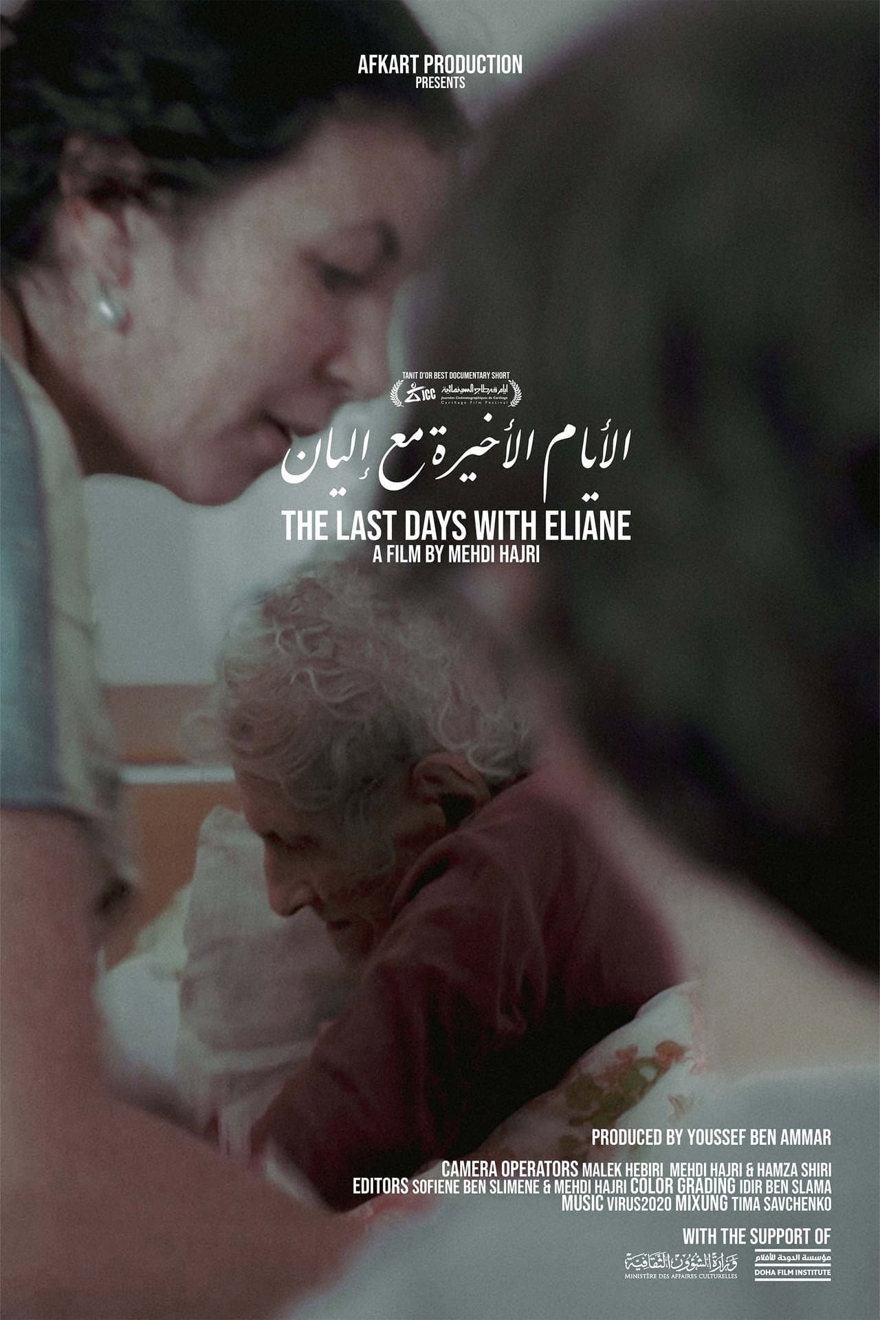 The Last Days With Eliane preview 2
